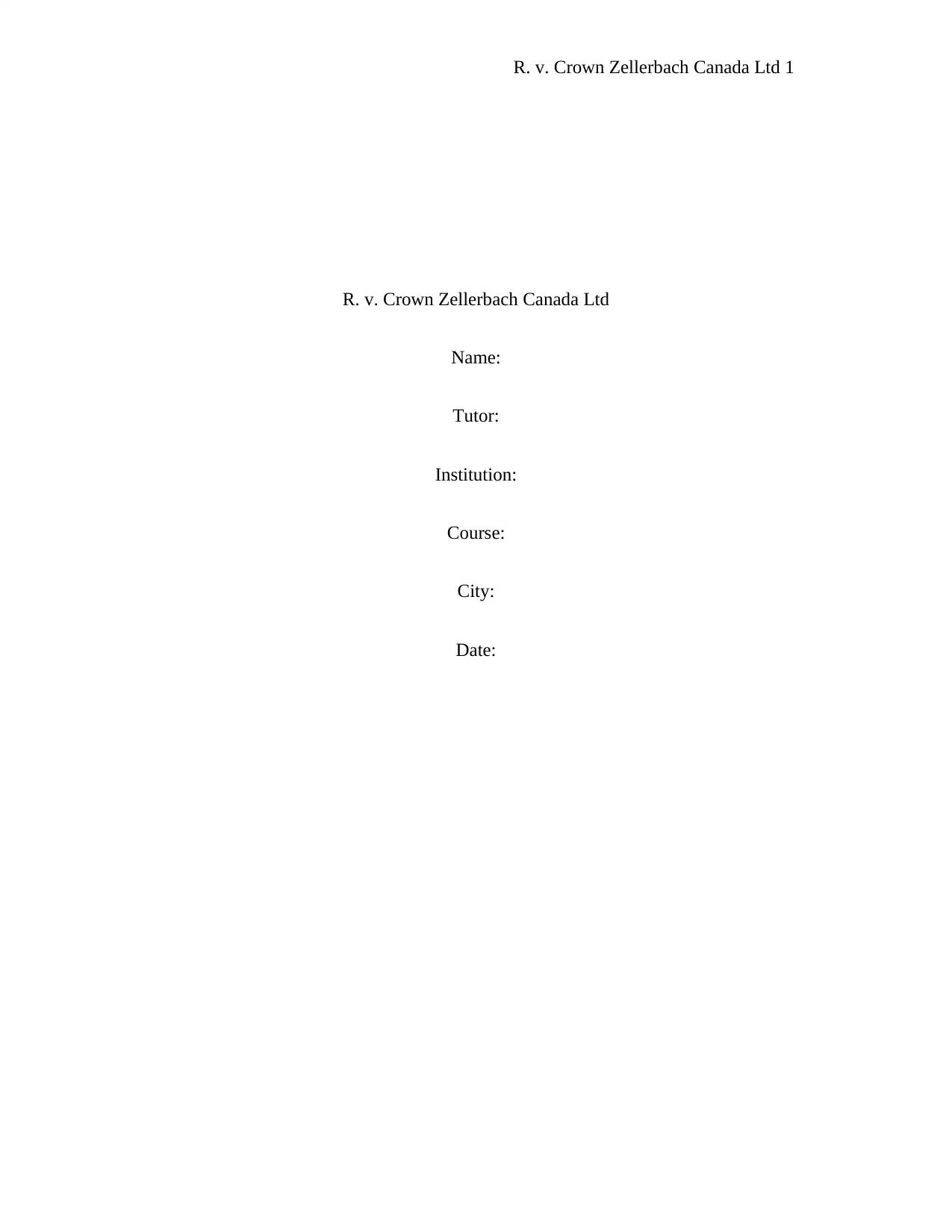 Document Page