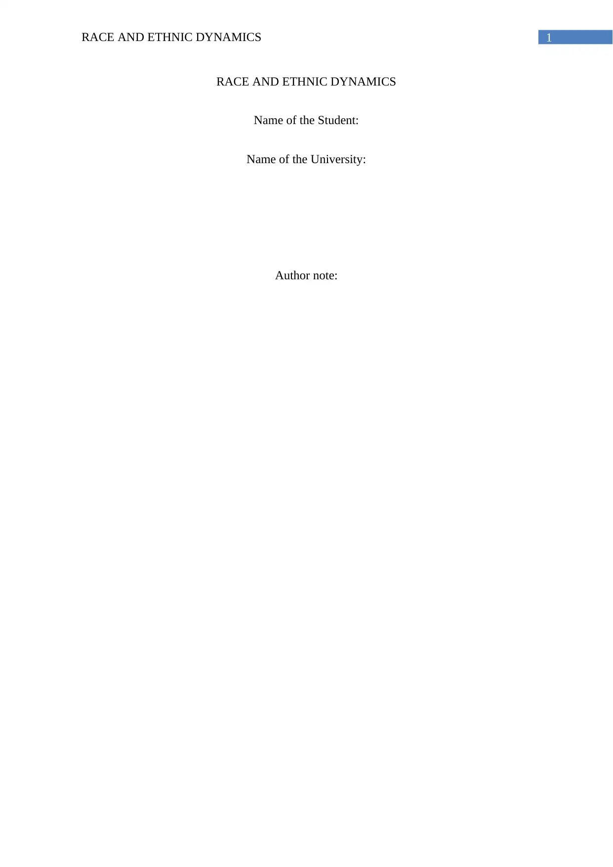 Document Page