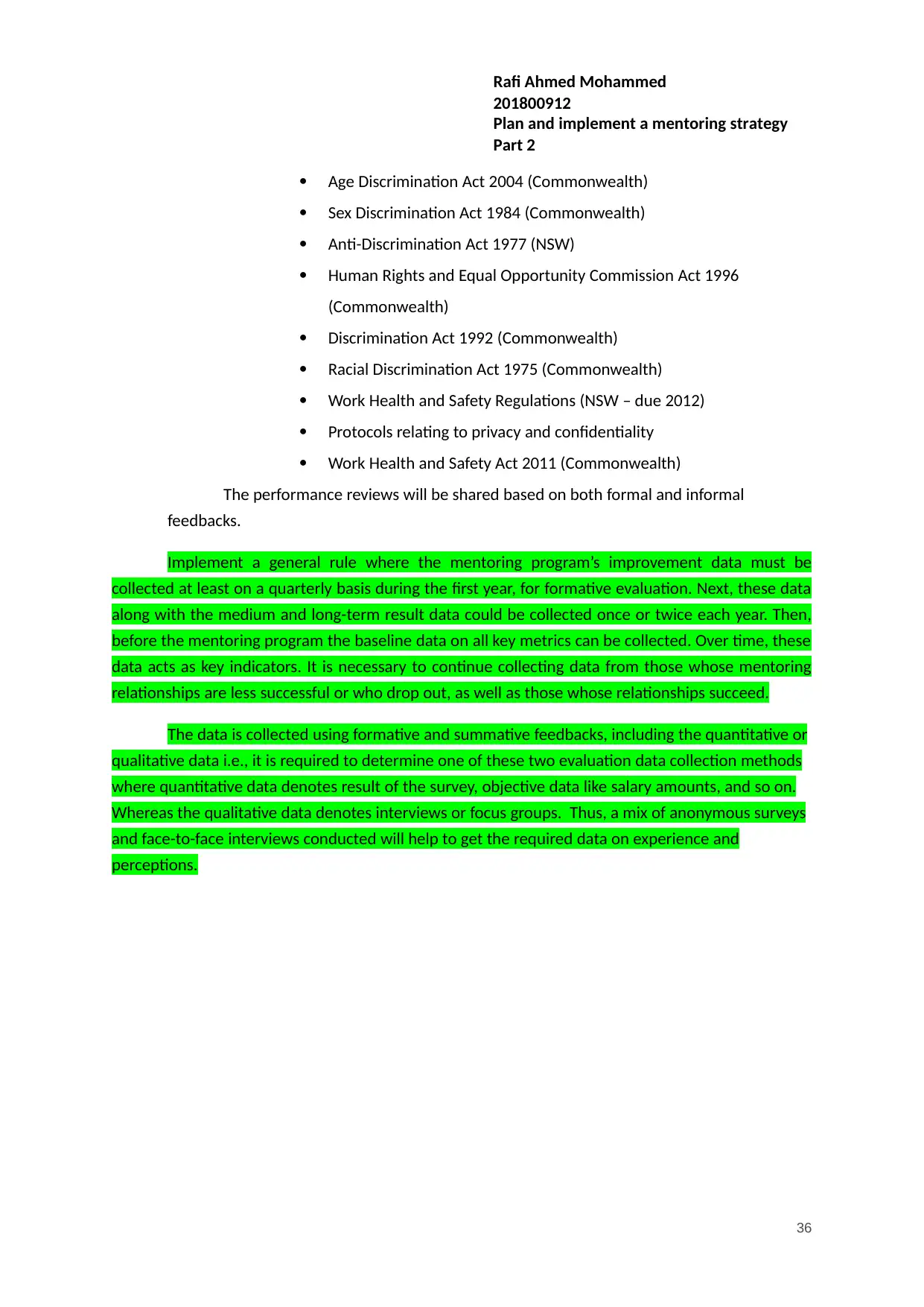 Document Page