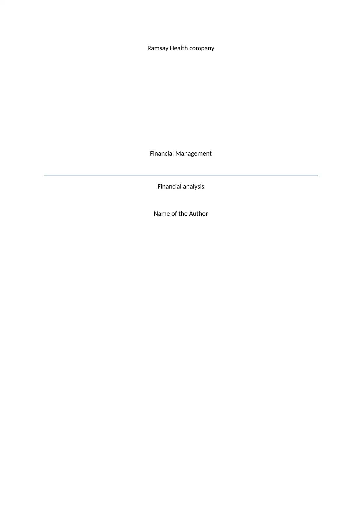 Document Page