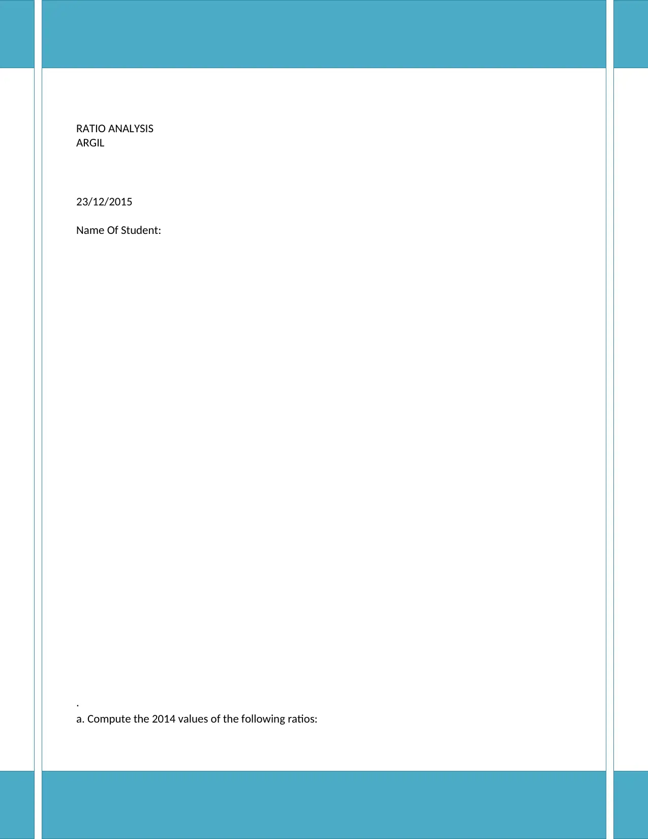 Document Page