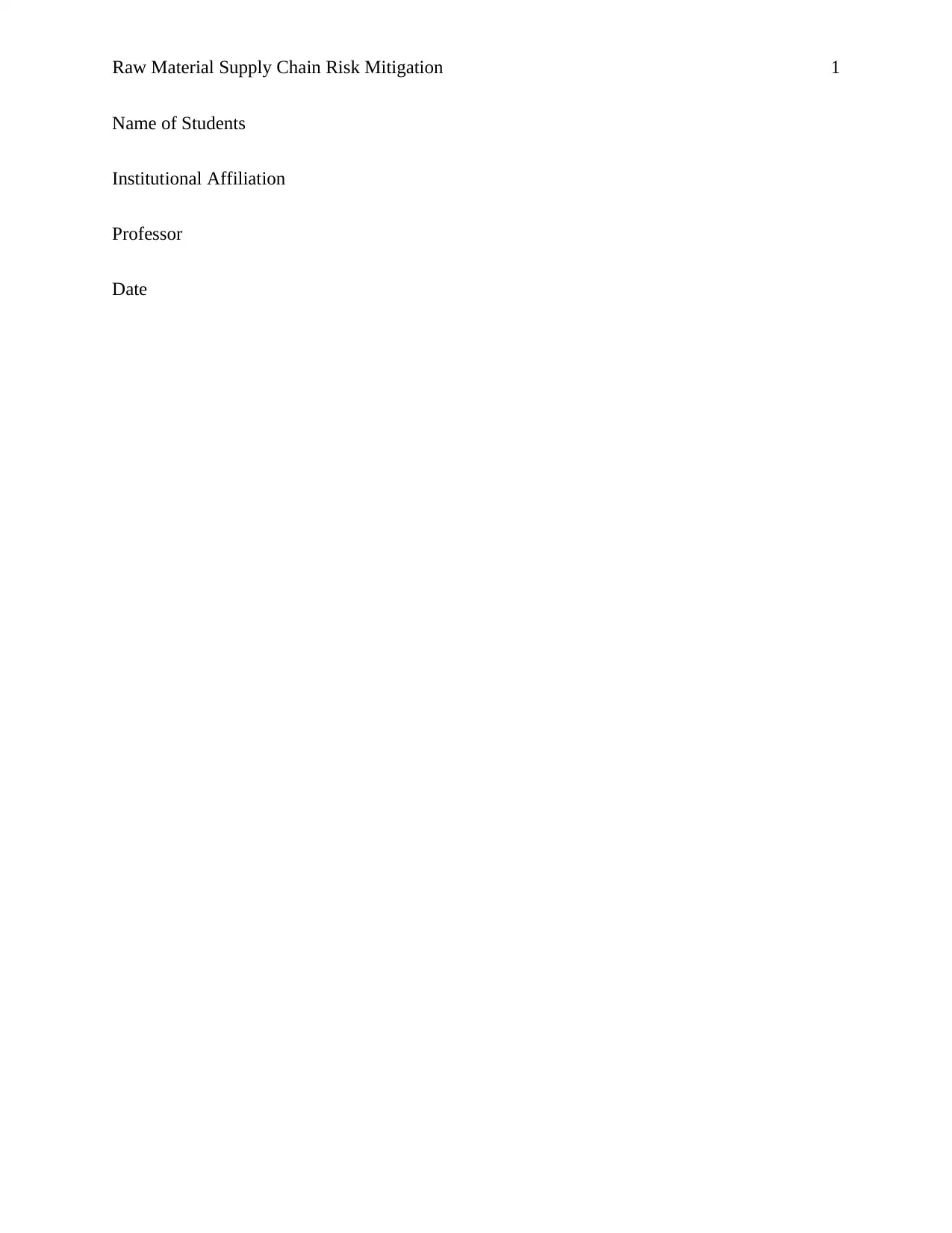 Document Page