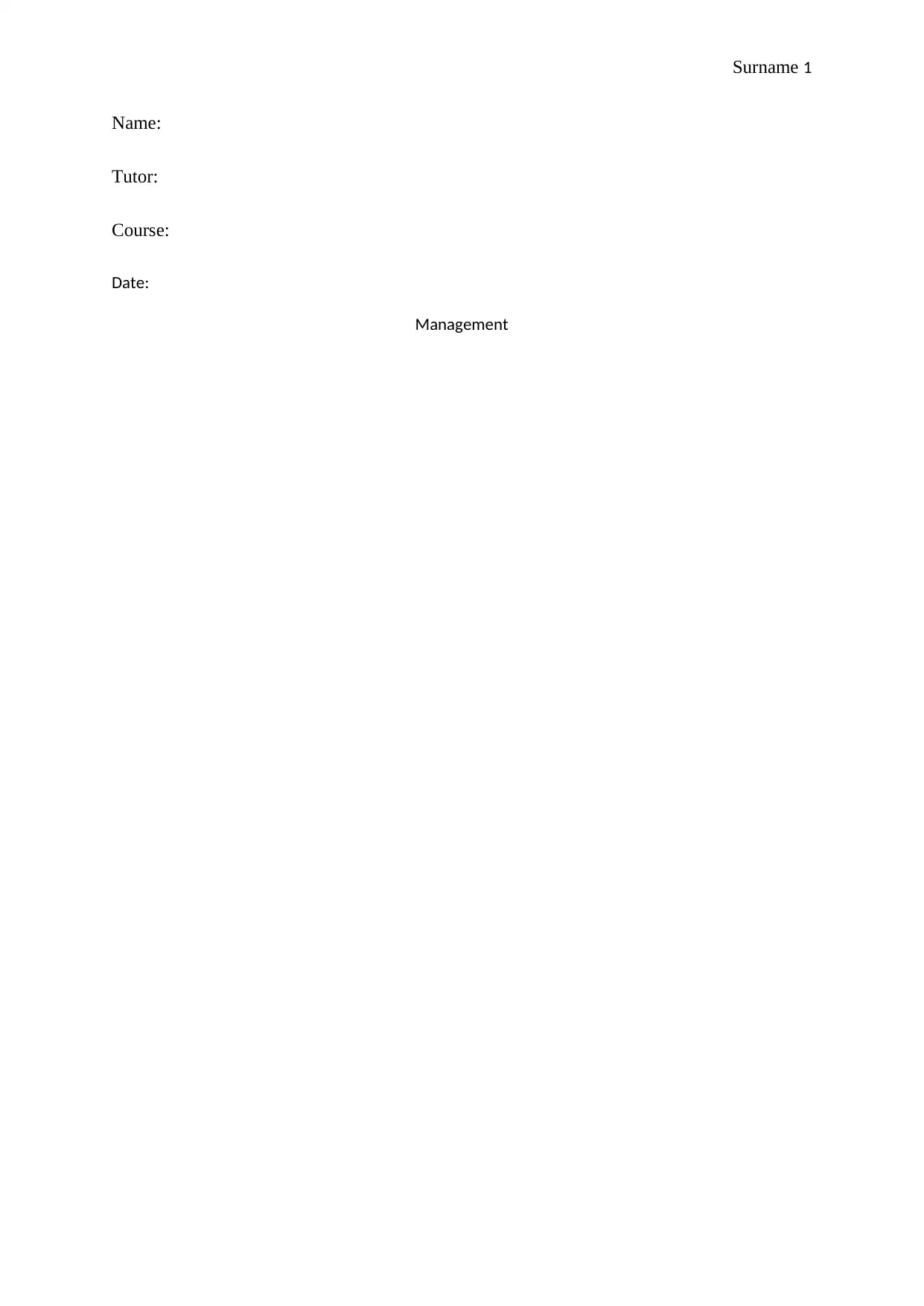 Document Page