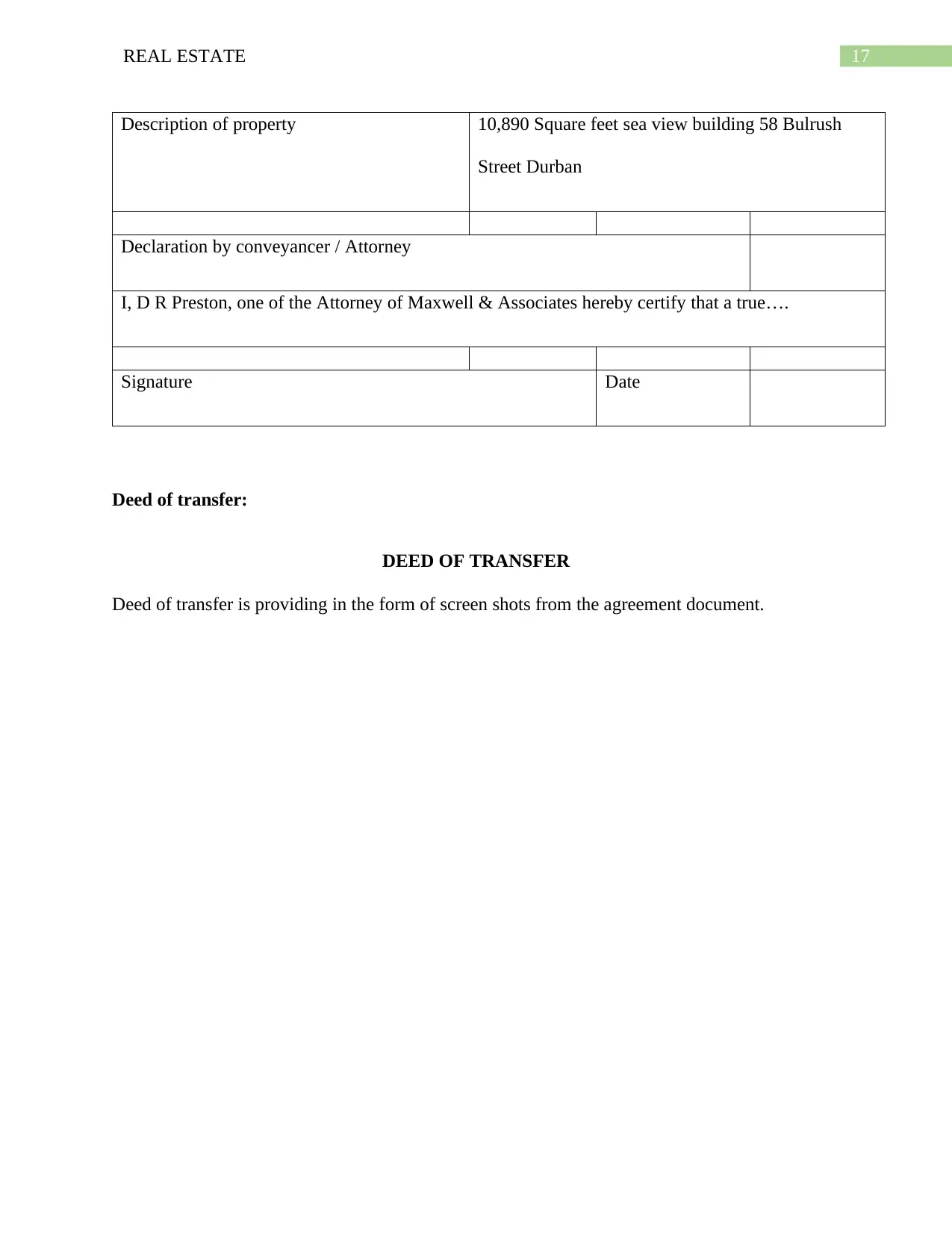 Document Page