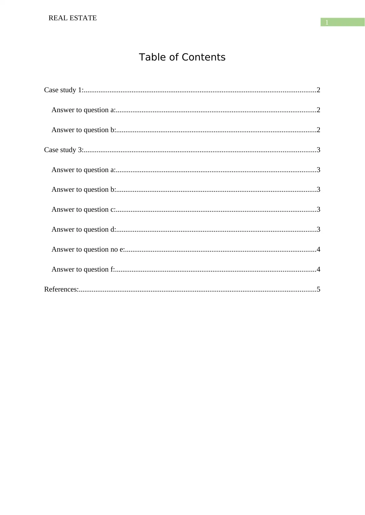 Document Page