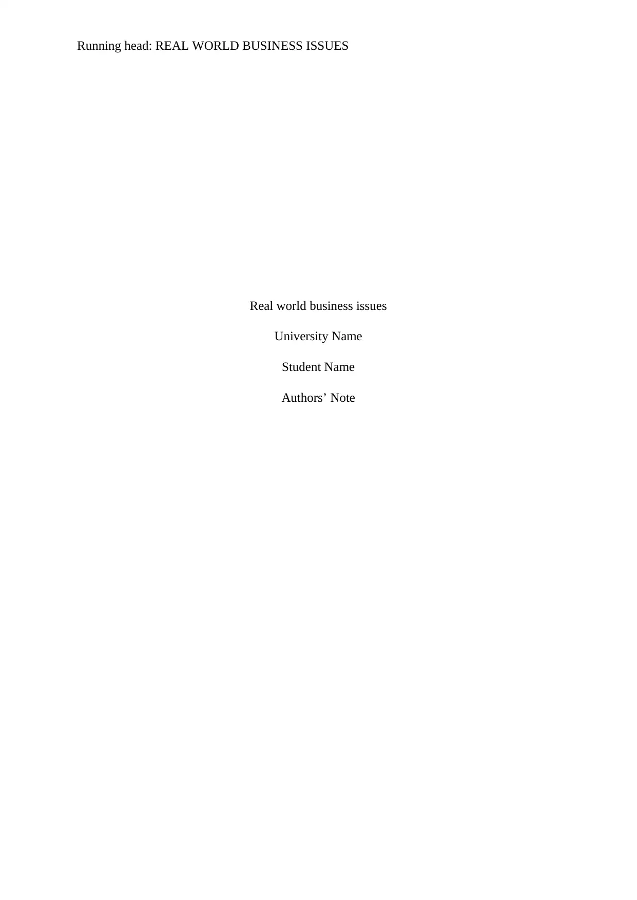 Document Page