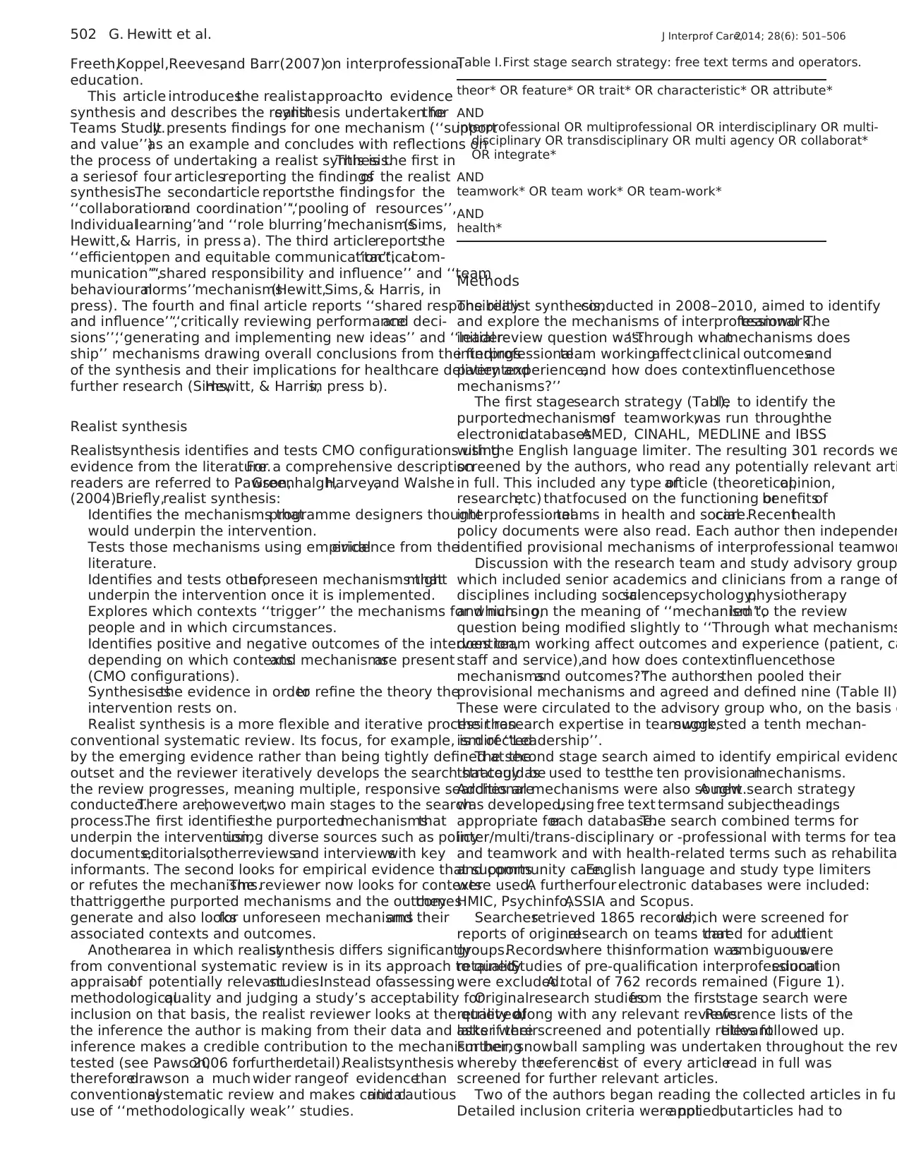 Document Page