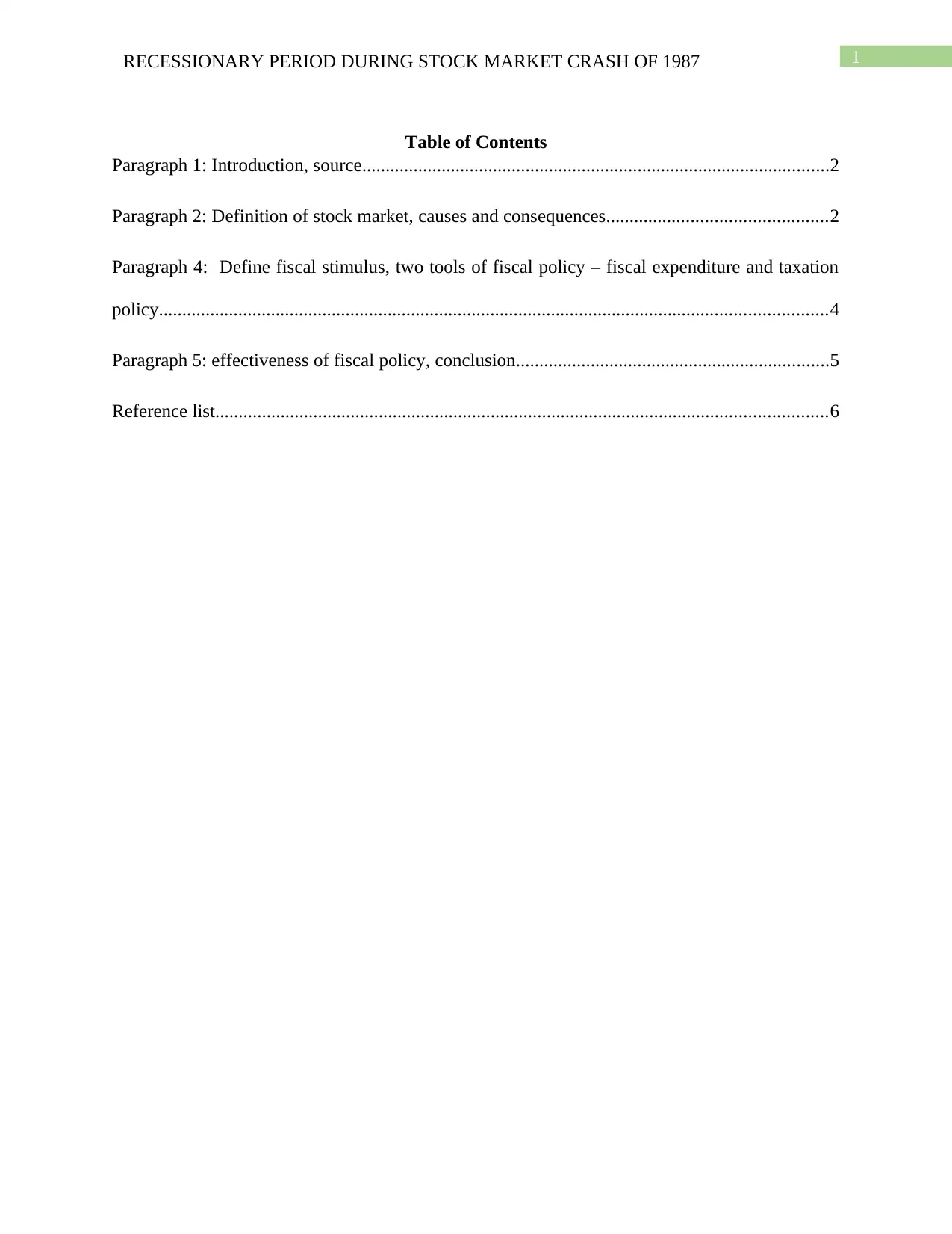 Document Page