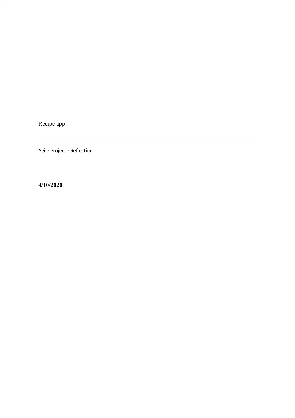 Document Page