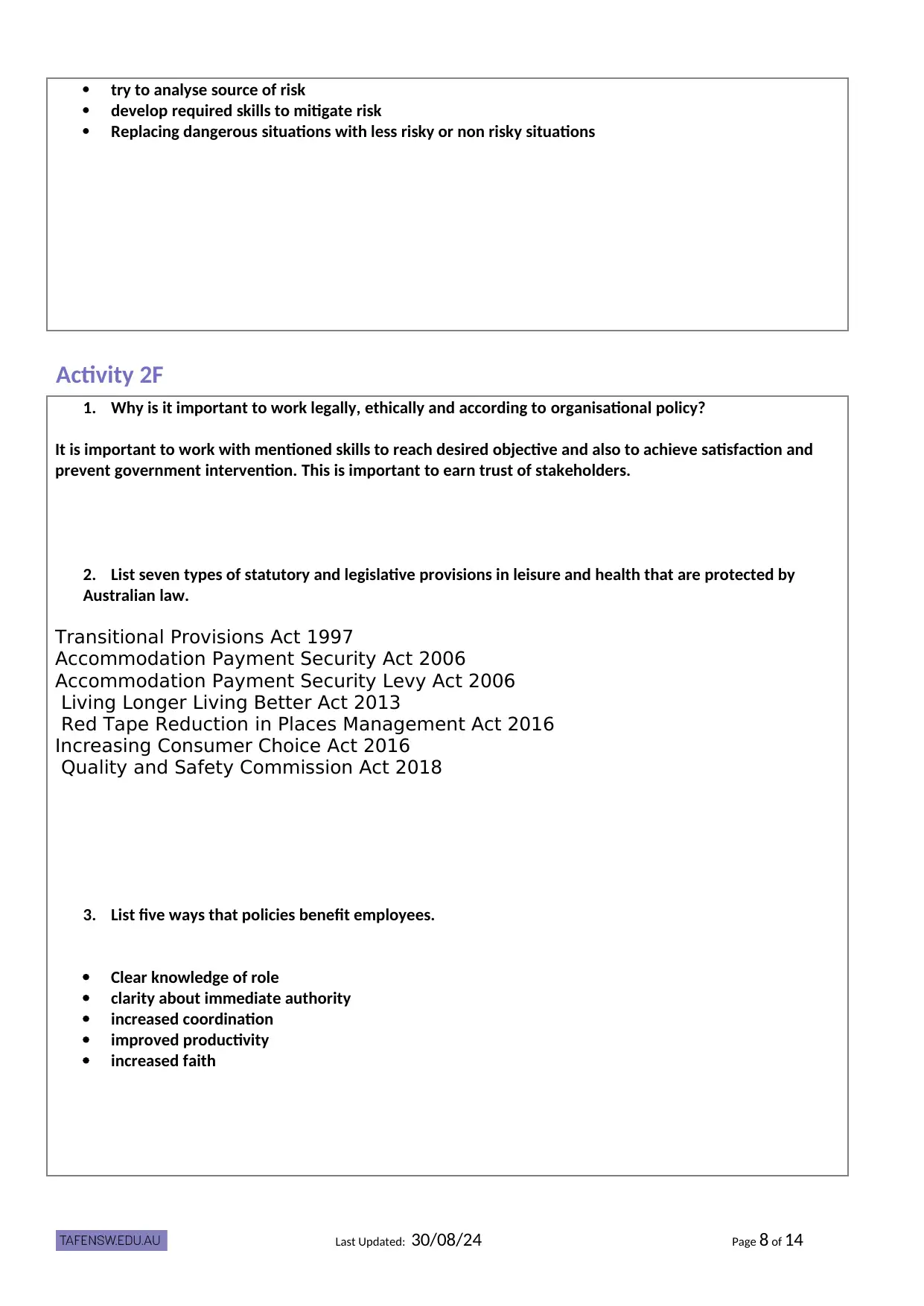 Document Page