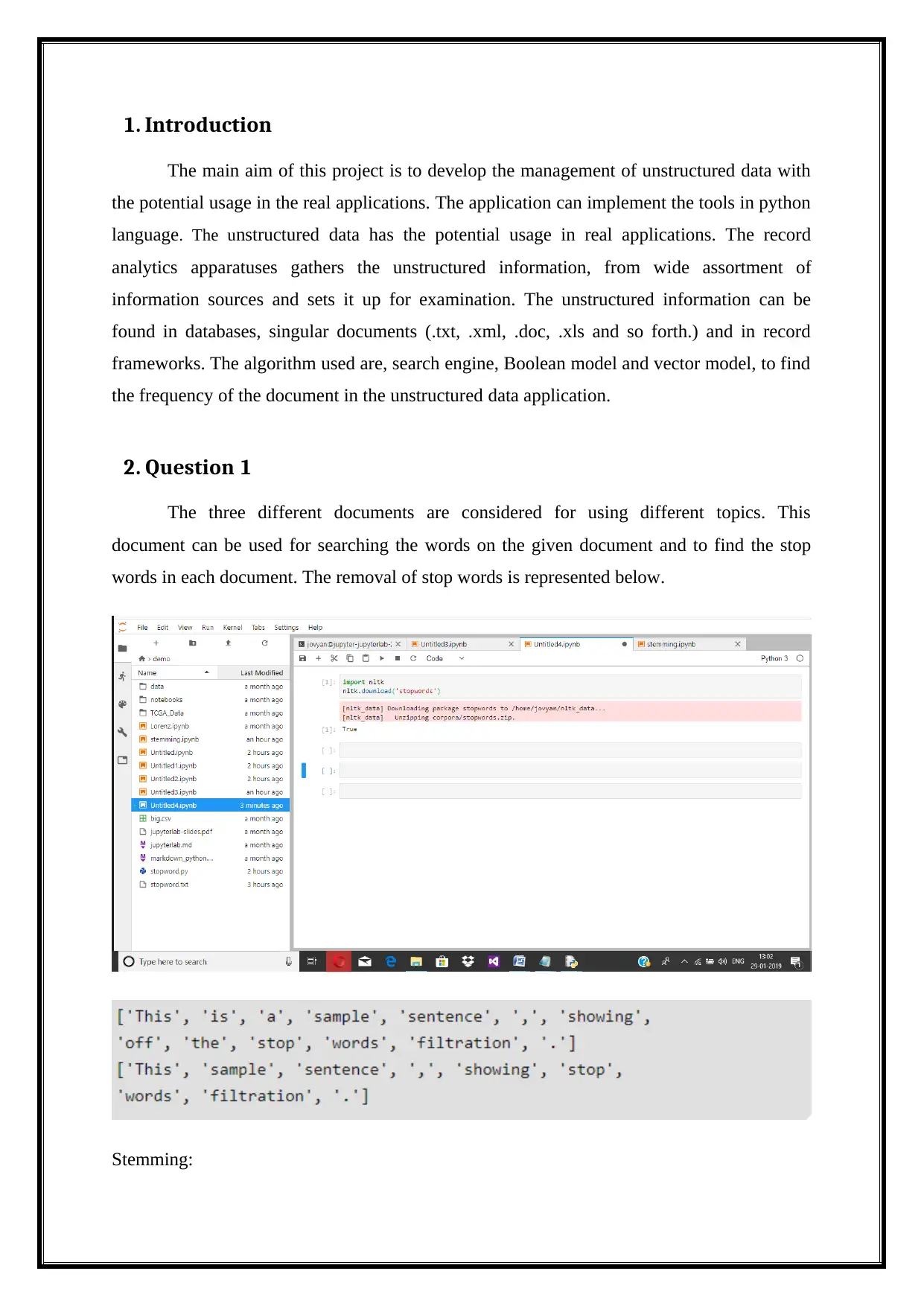 Document Page