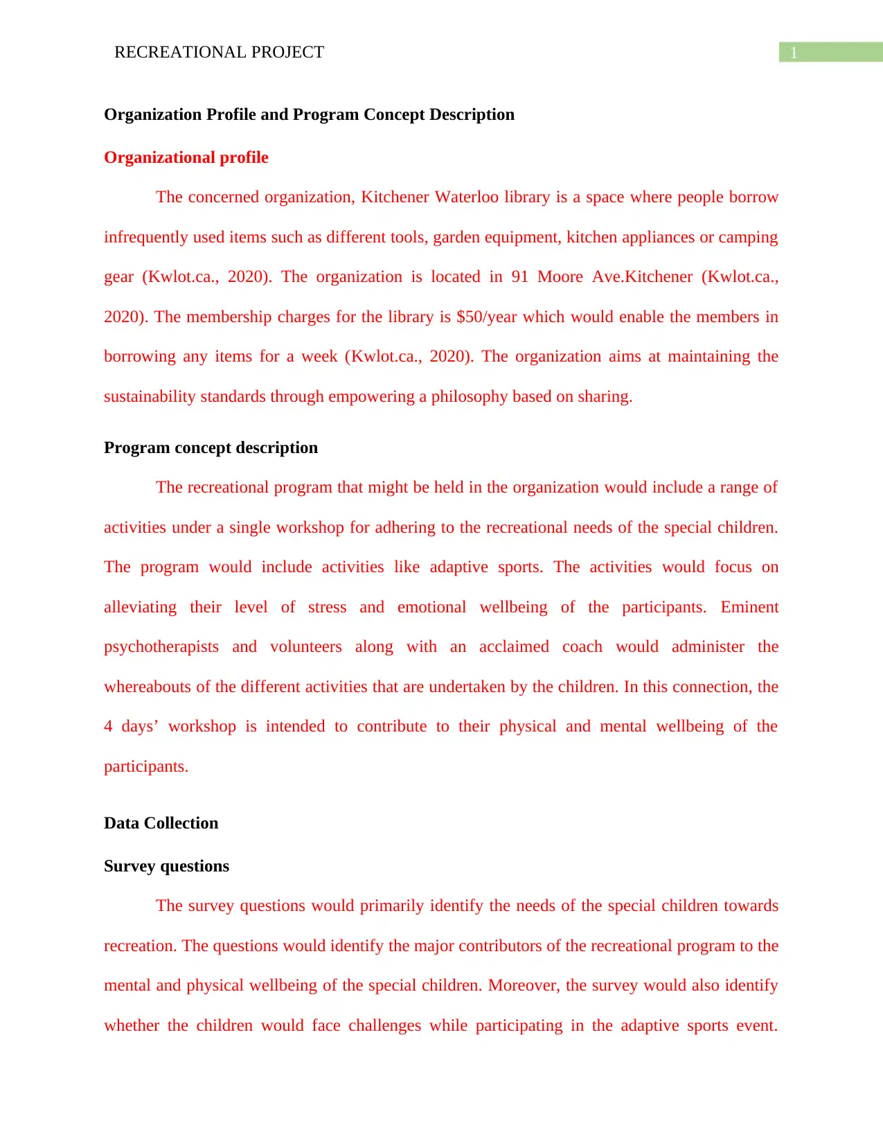 Document Page