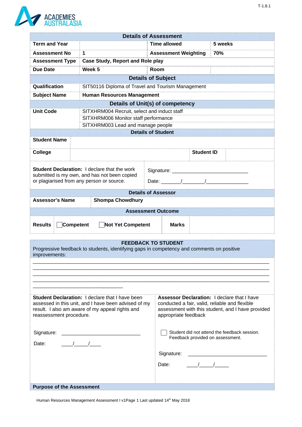 Document Page