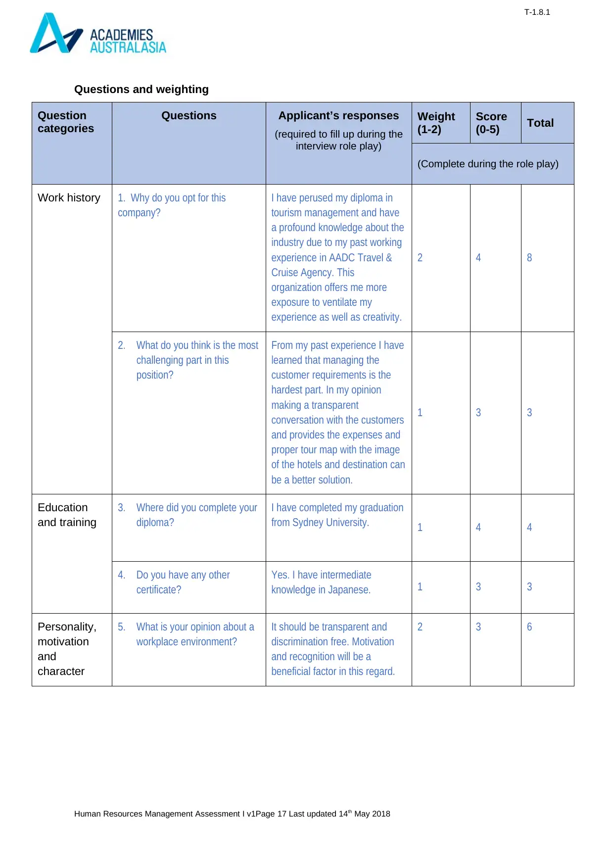 Document Page