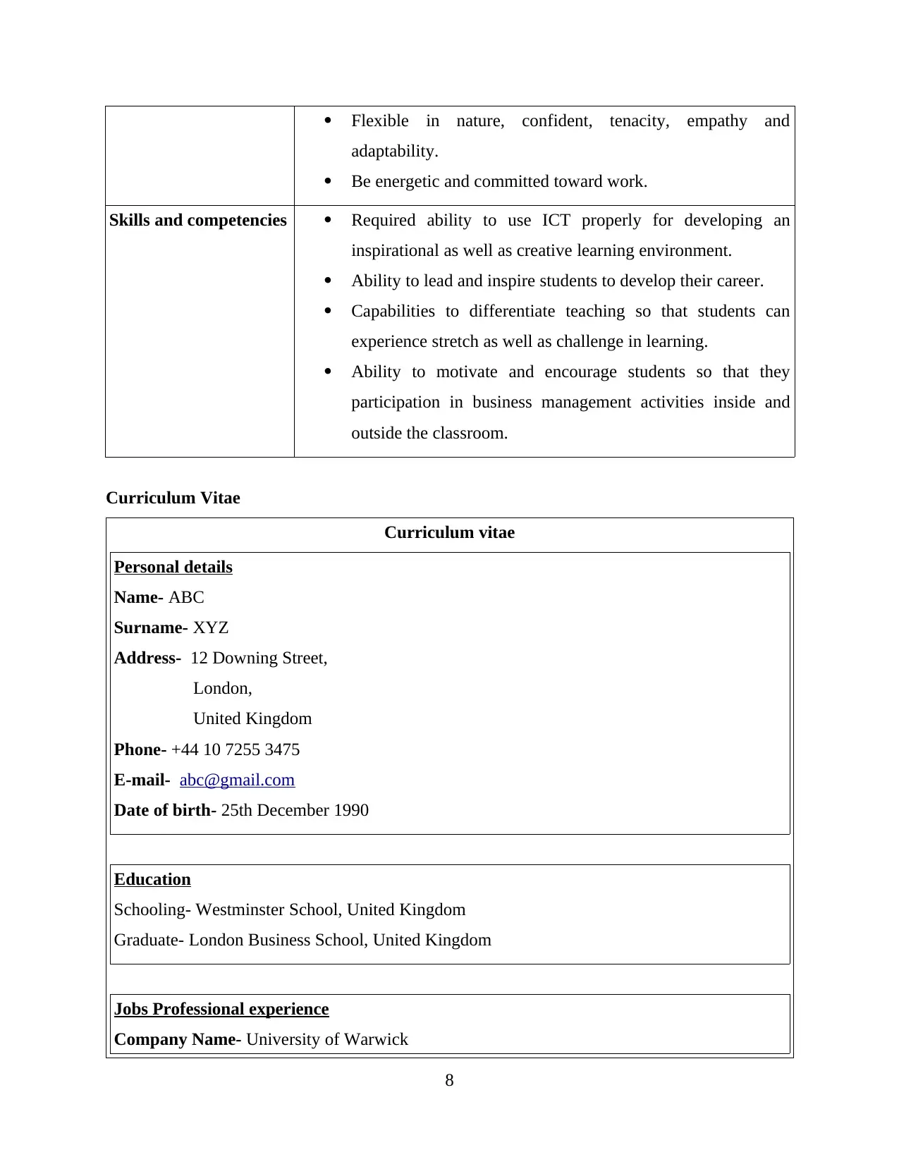 Document Page