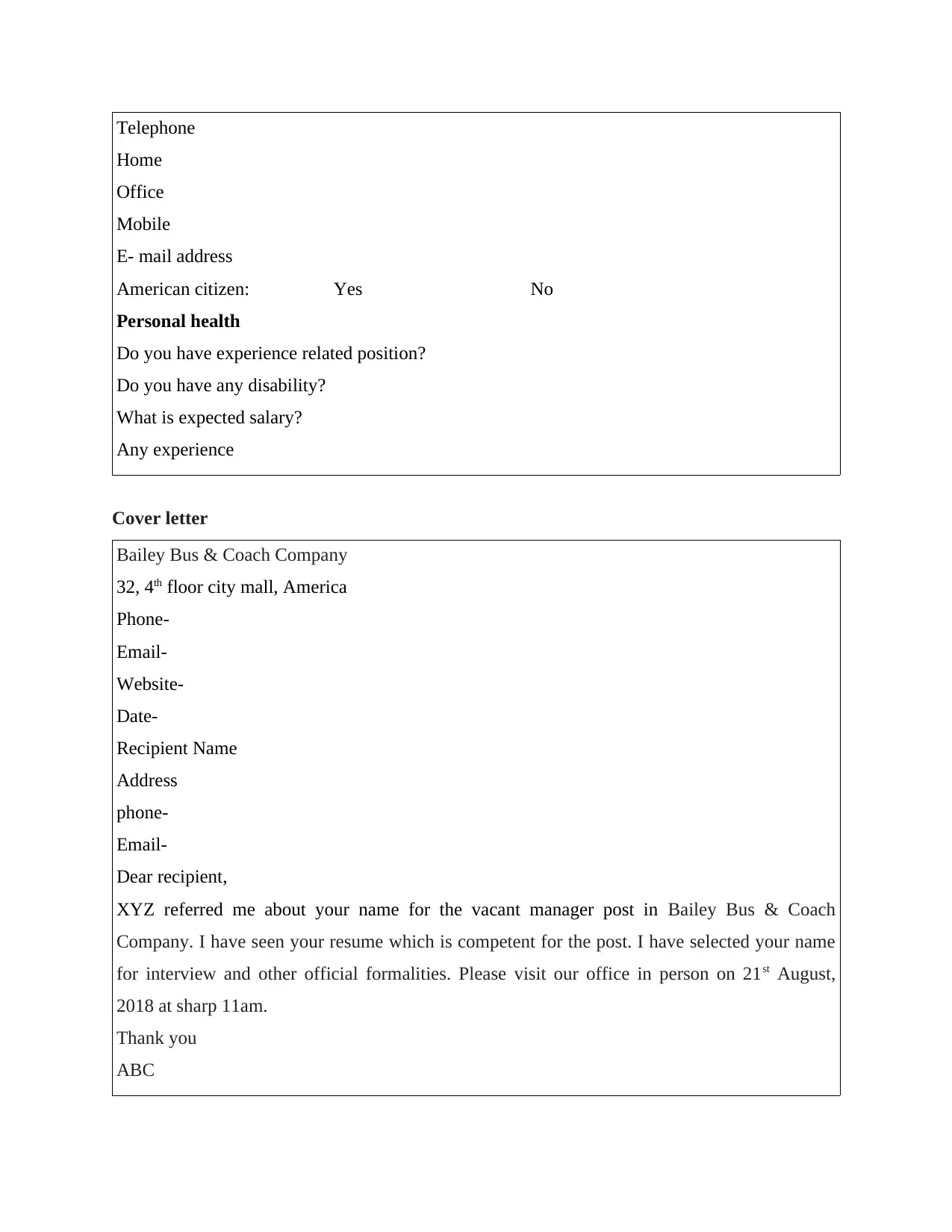 Document Page