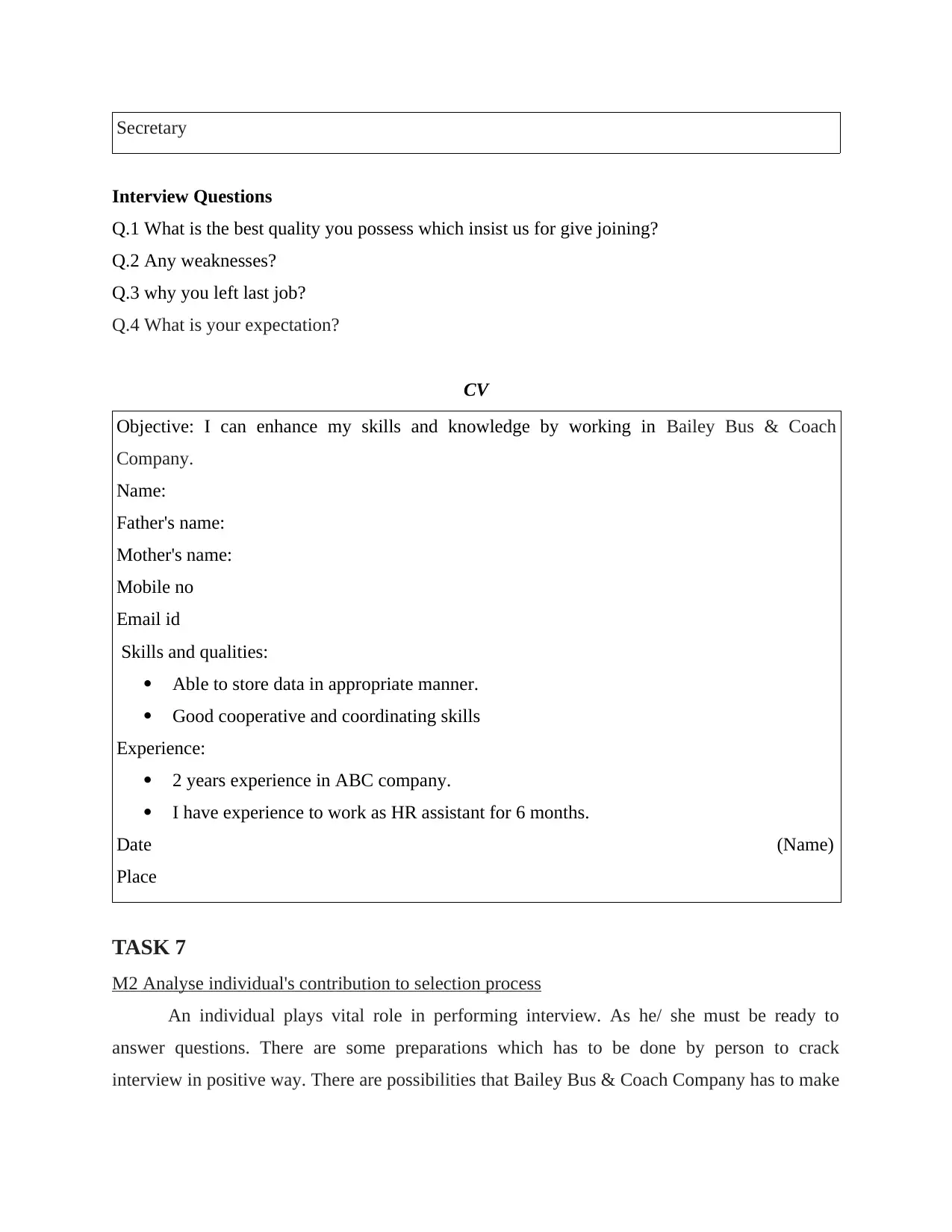 Document Page