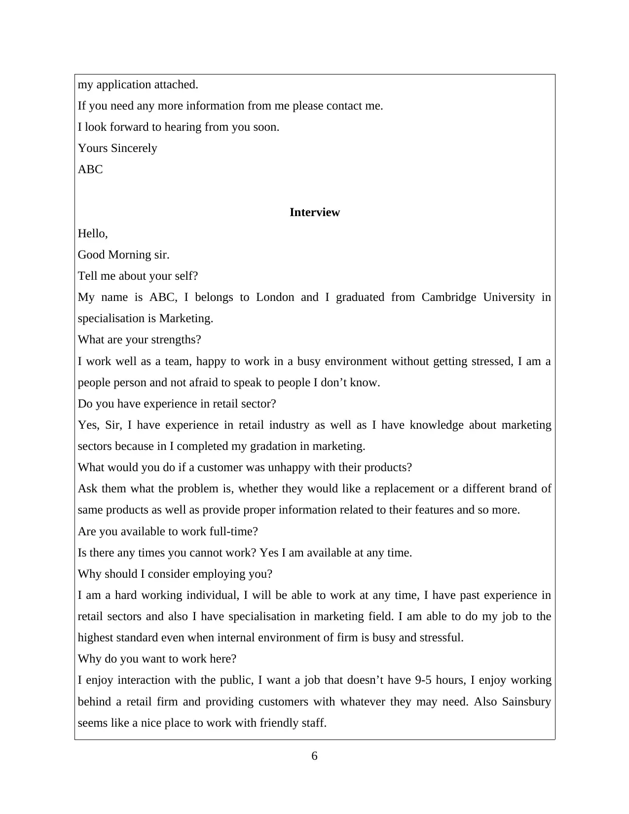 Document Page