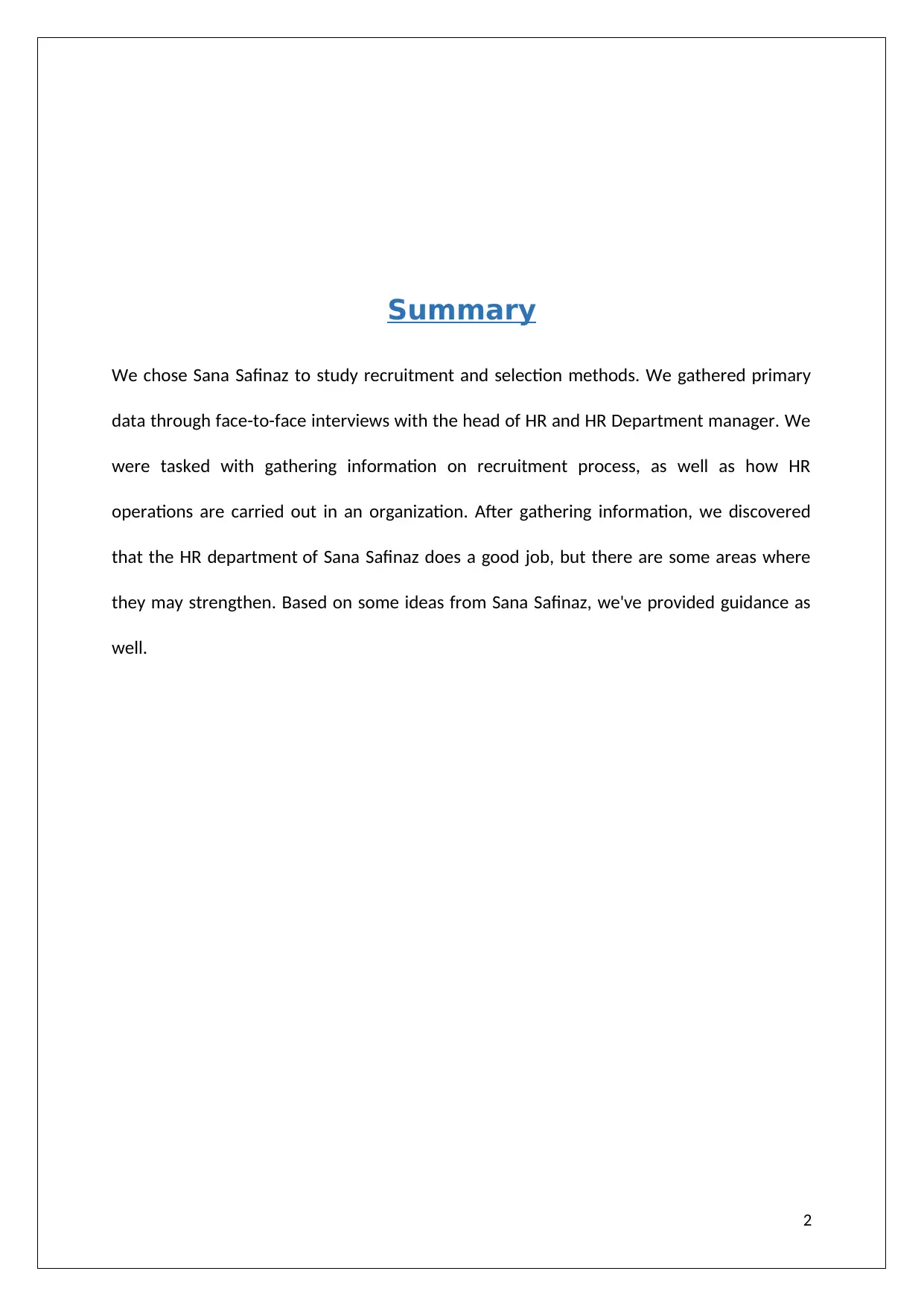 Document Page