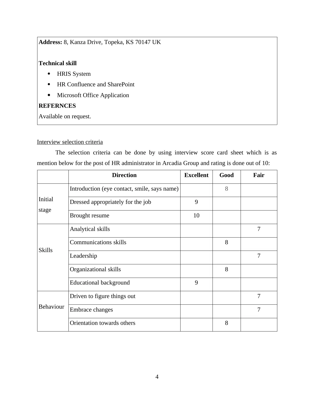 Document Page