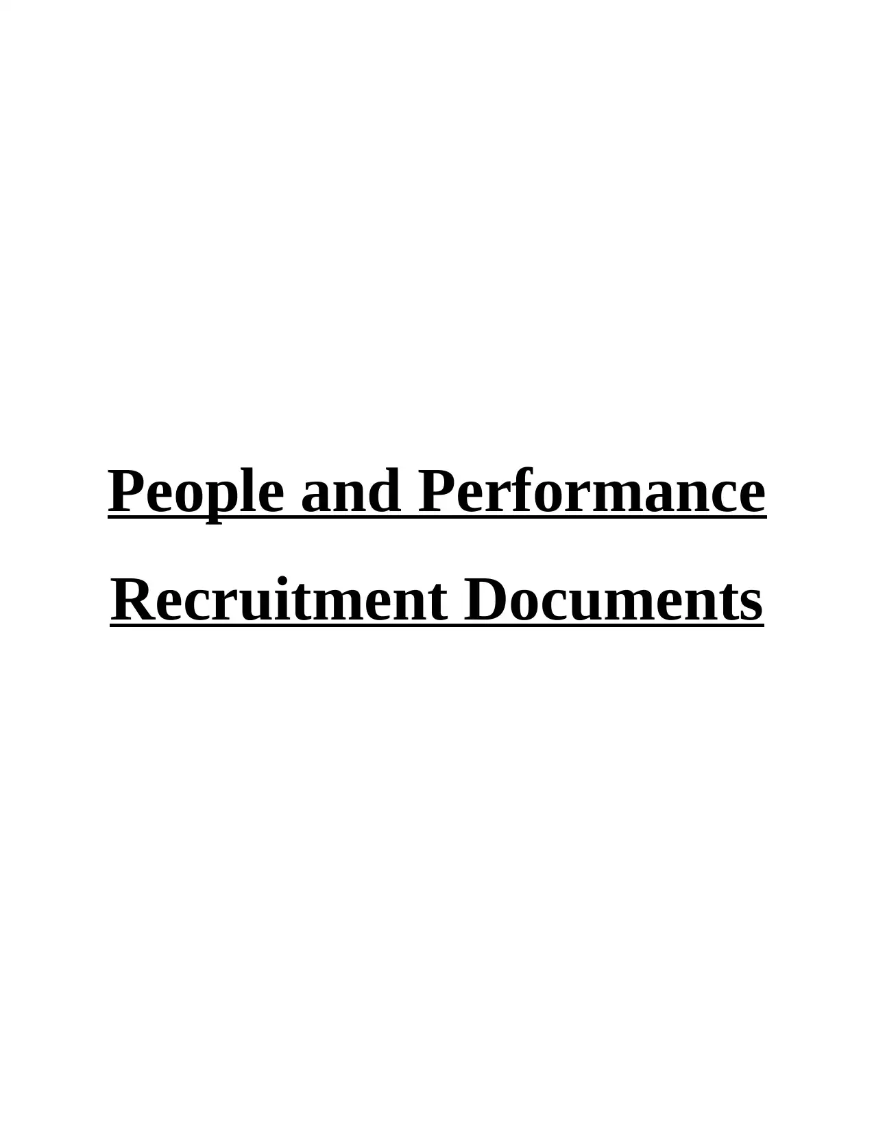 Document Page