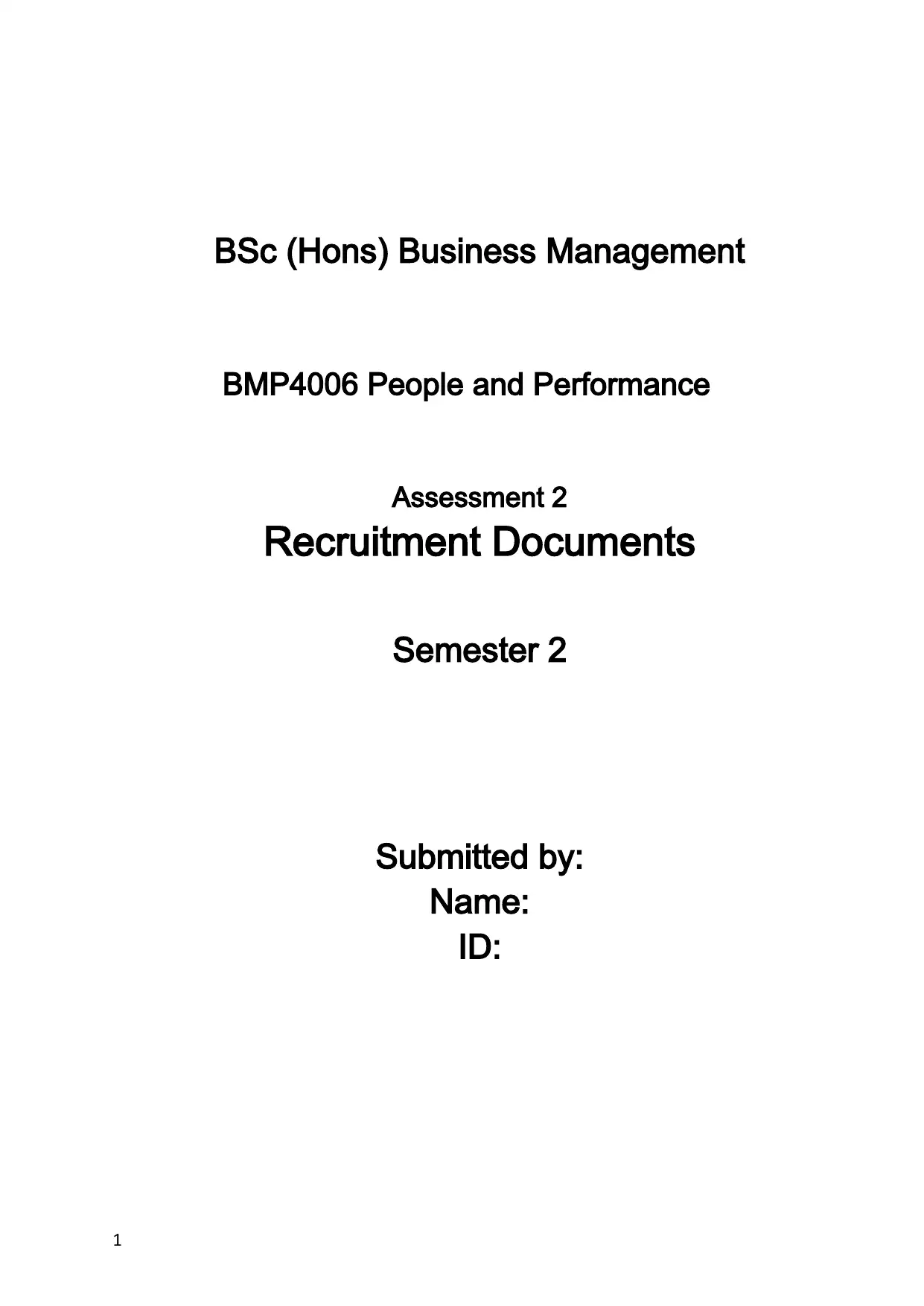 Document Page