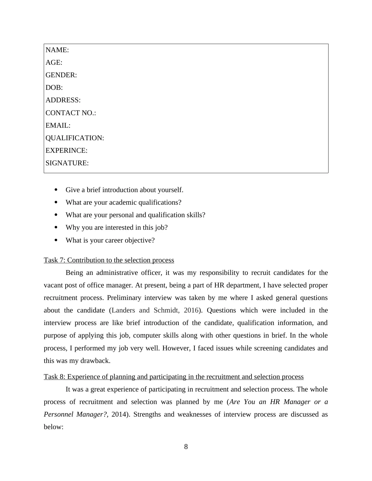 Document Page