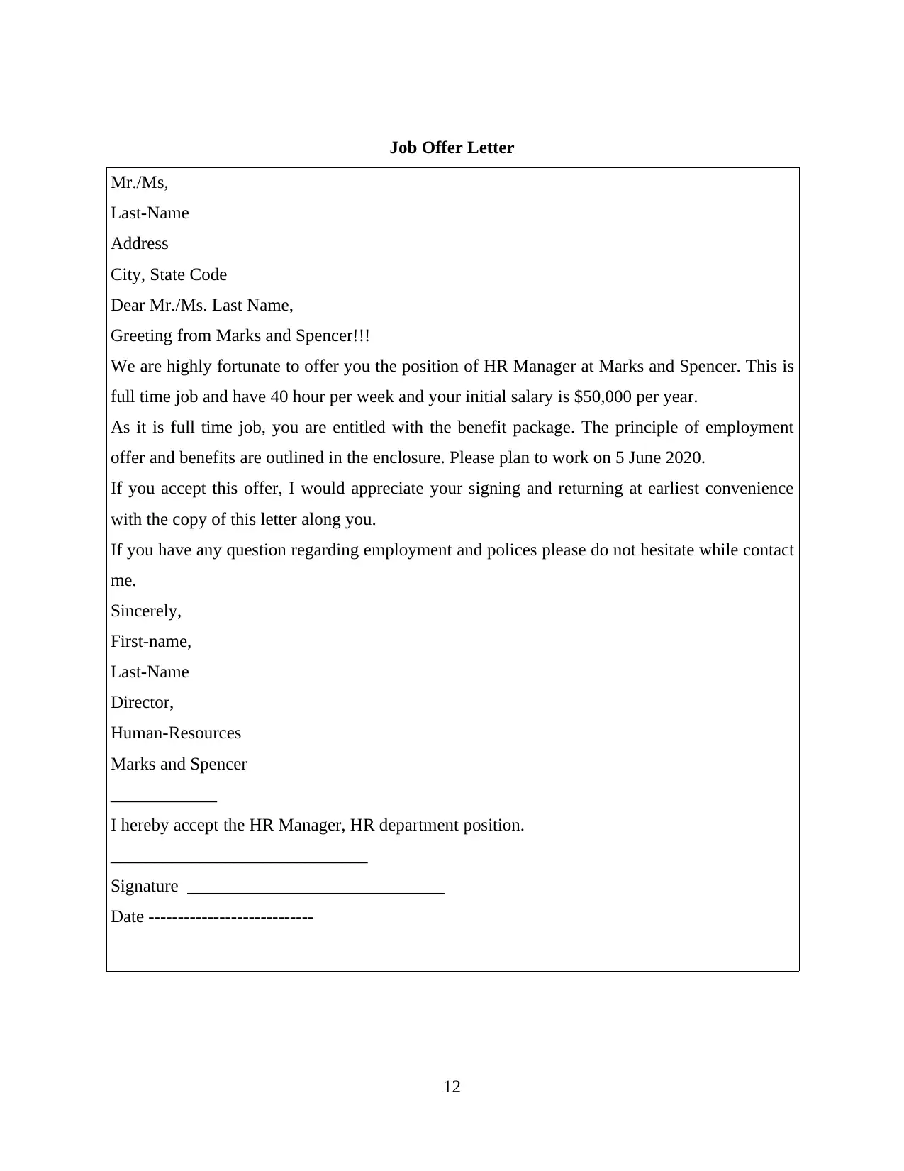 Document Page