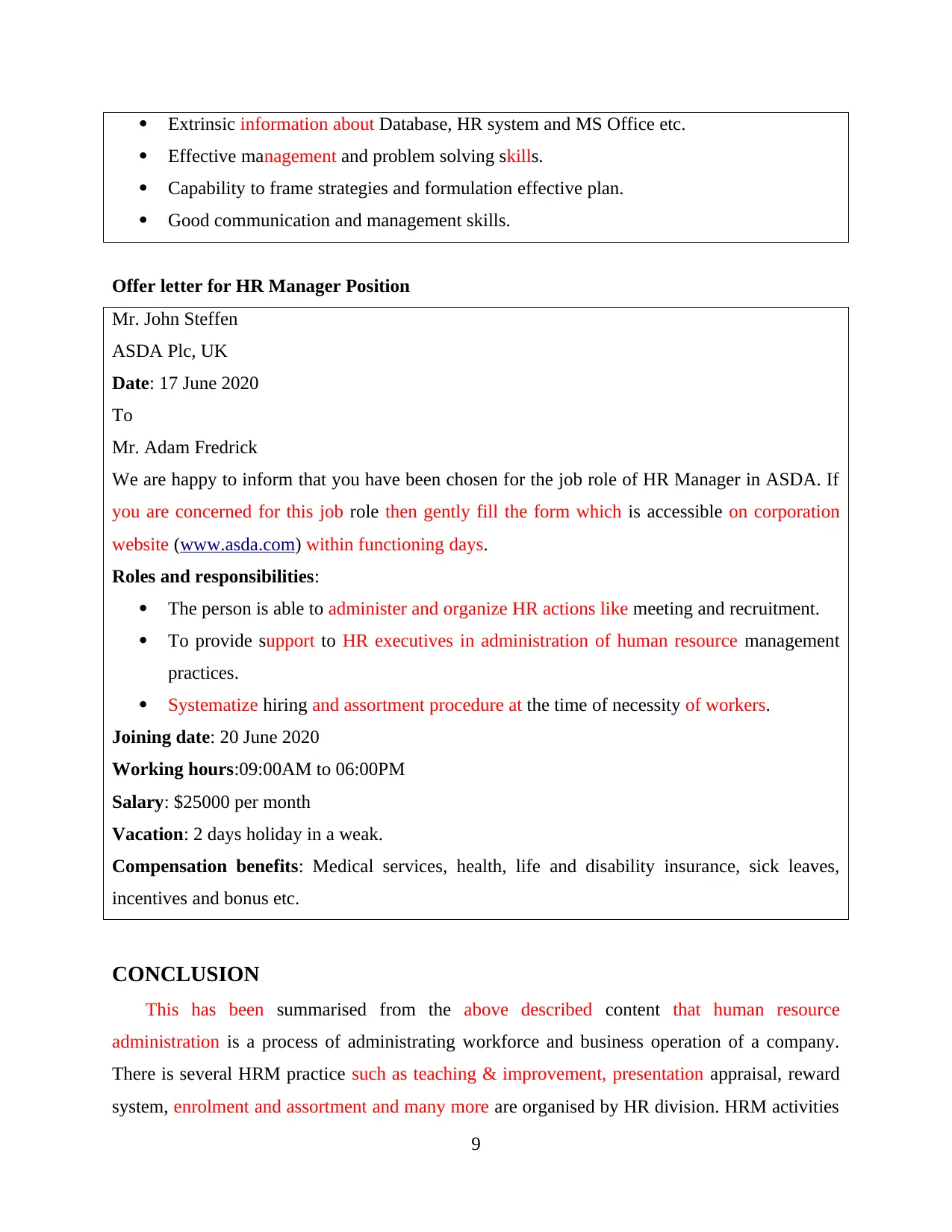 Document Page