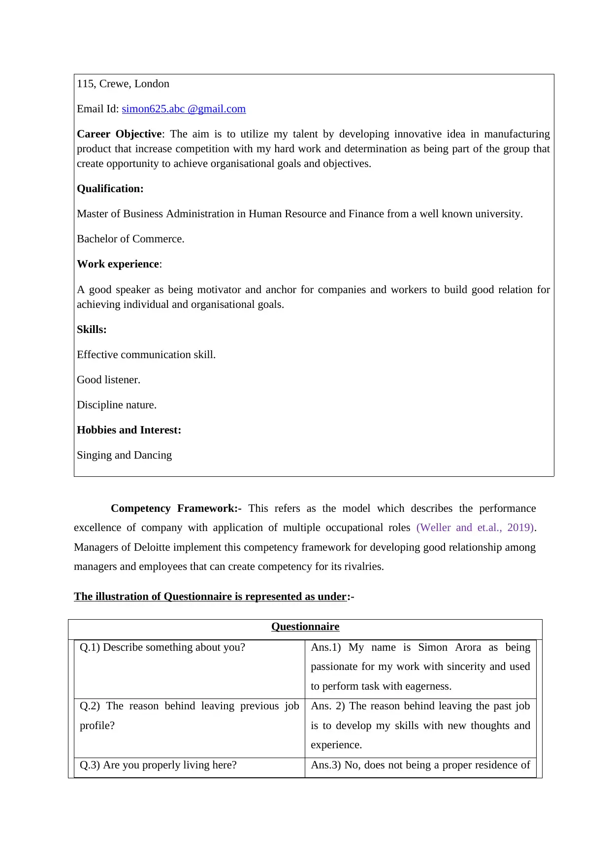 Document Page