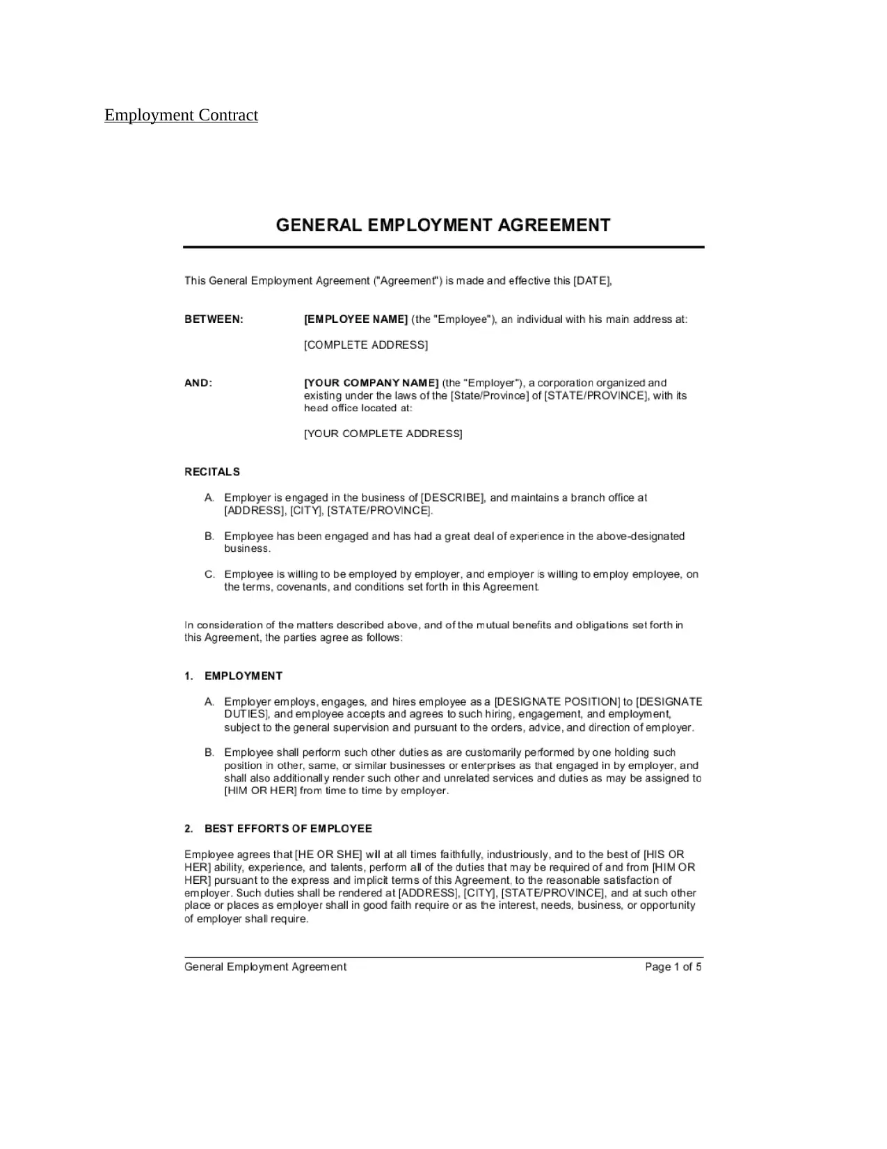 Document Page