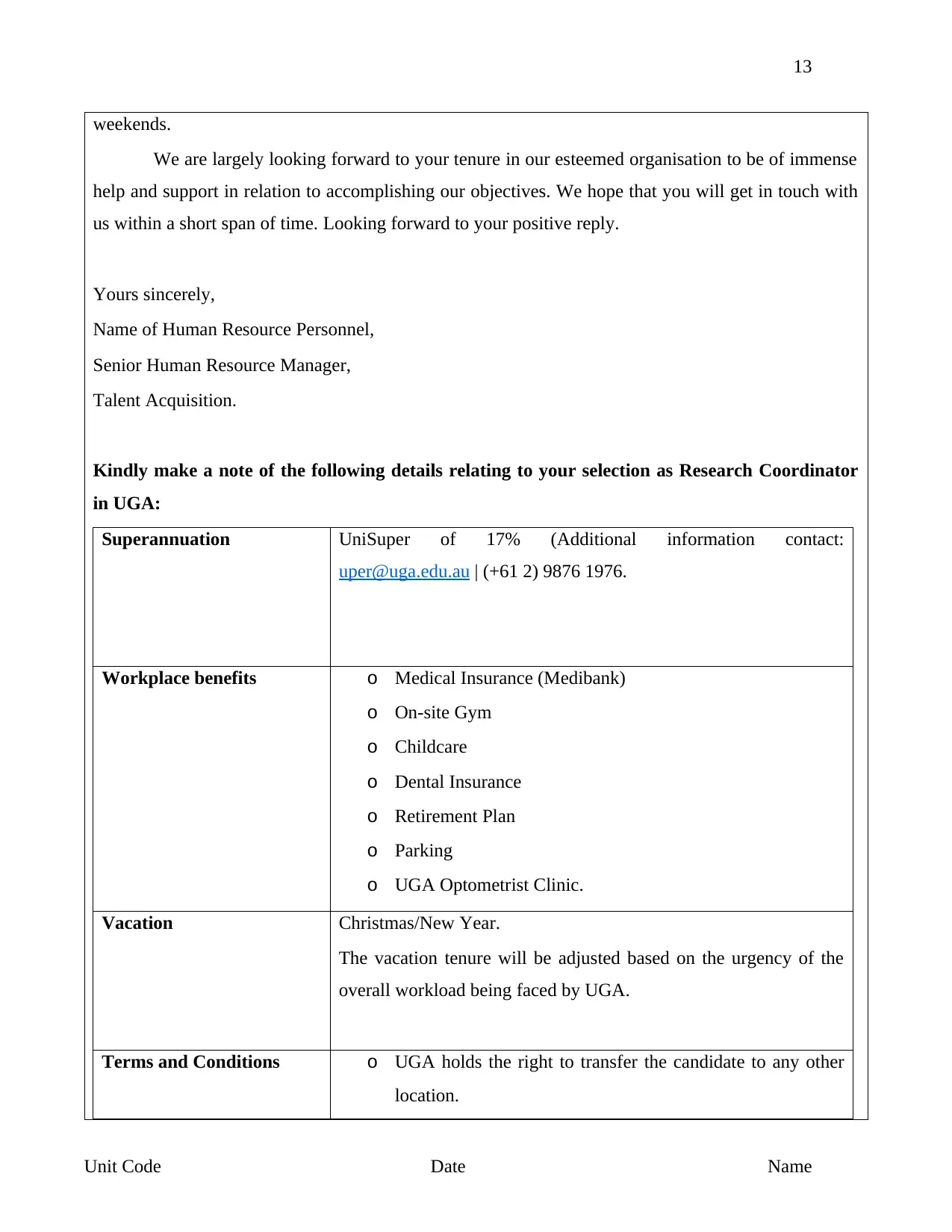 Document Page