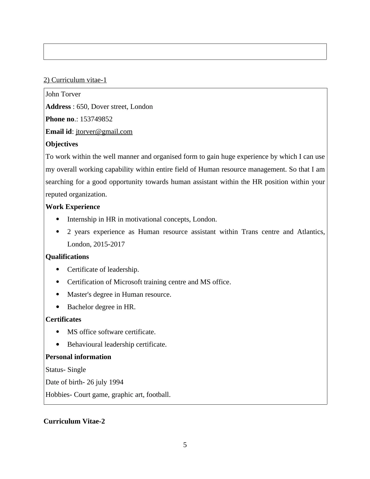 Document Page