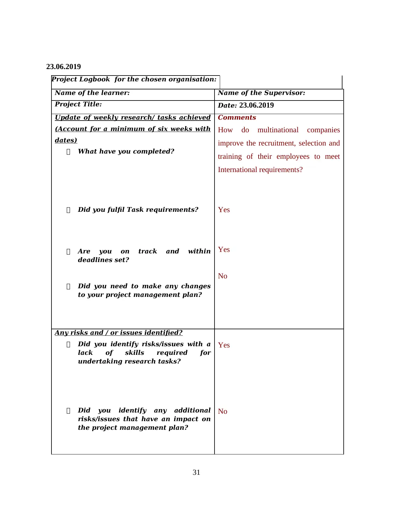 Document Page