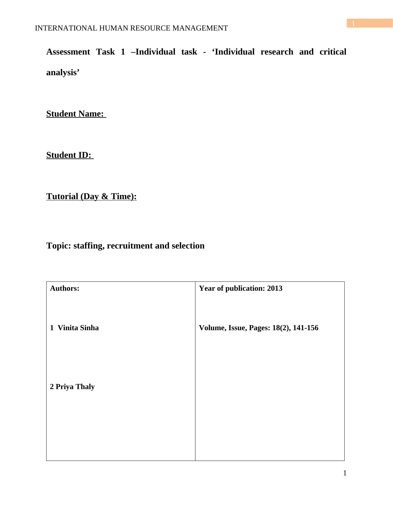 Document Page