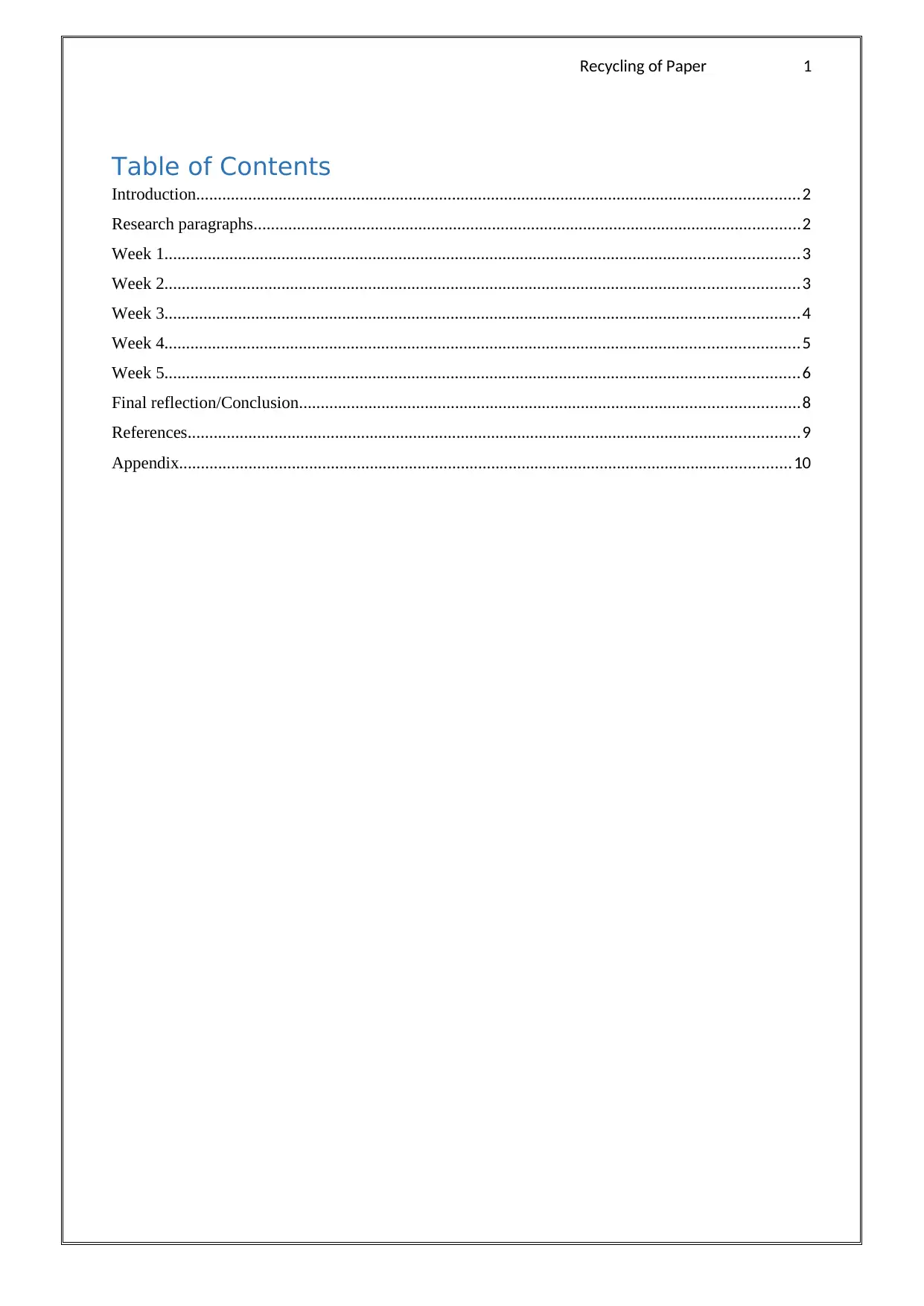 Document Page