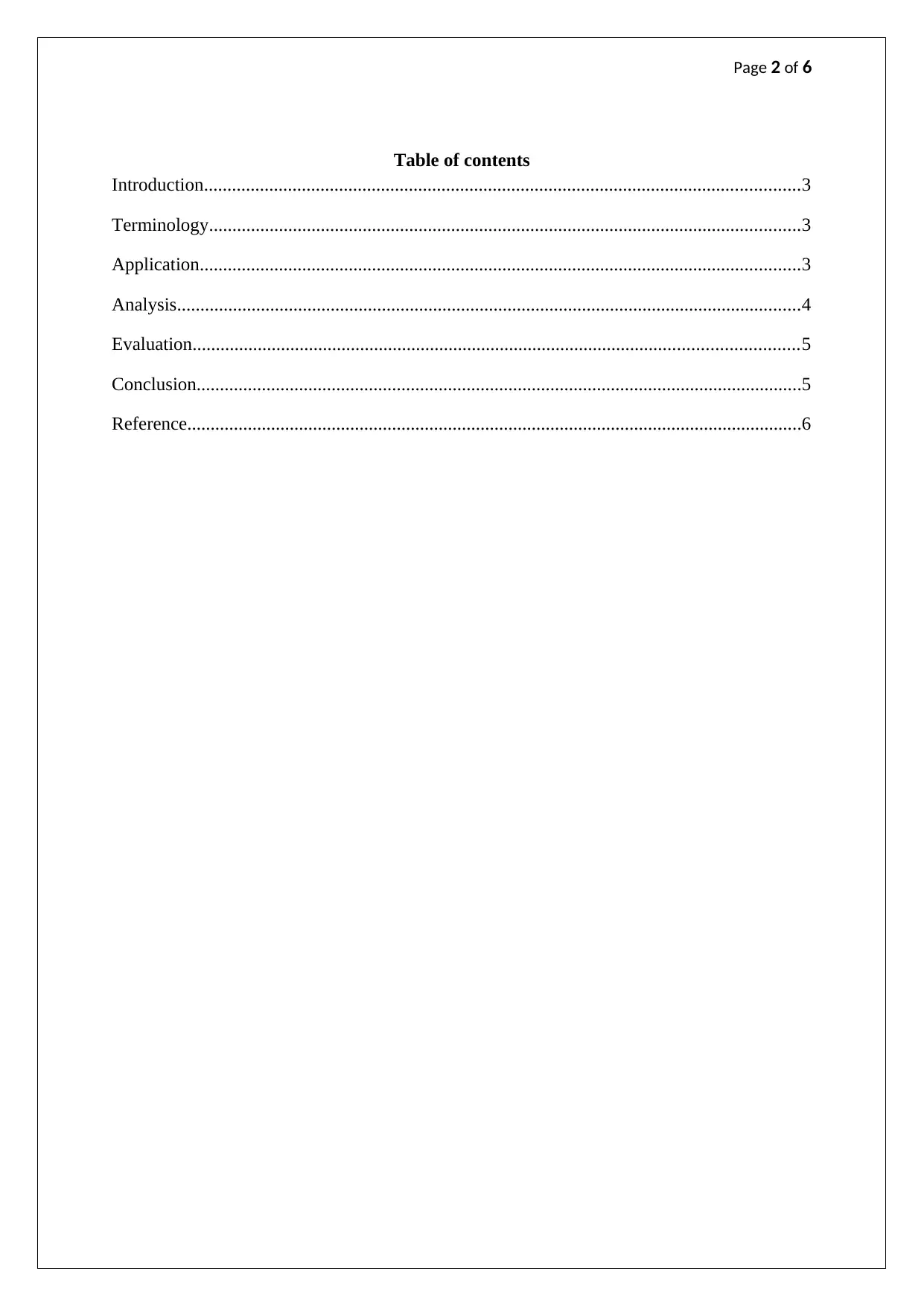 Document Page