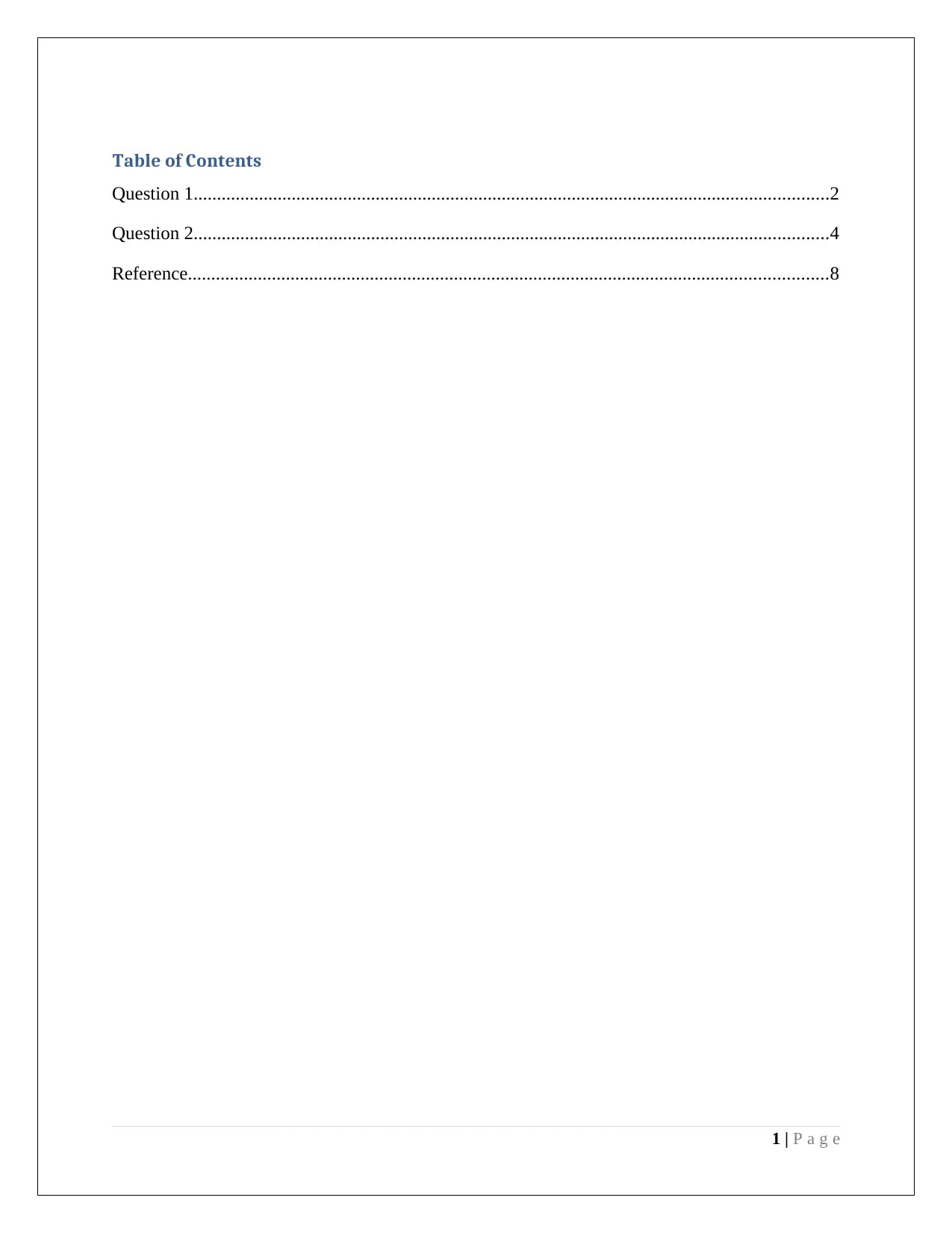 Document Page