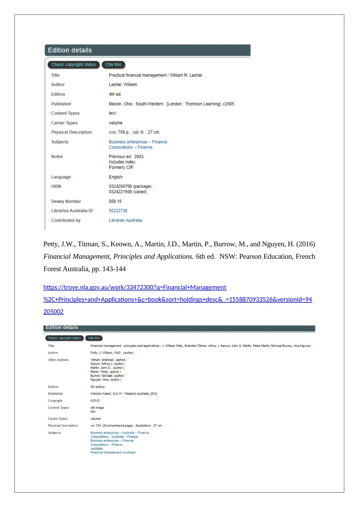 Document Page