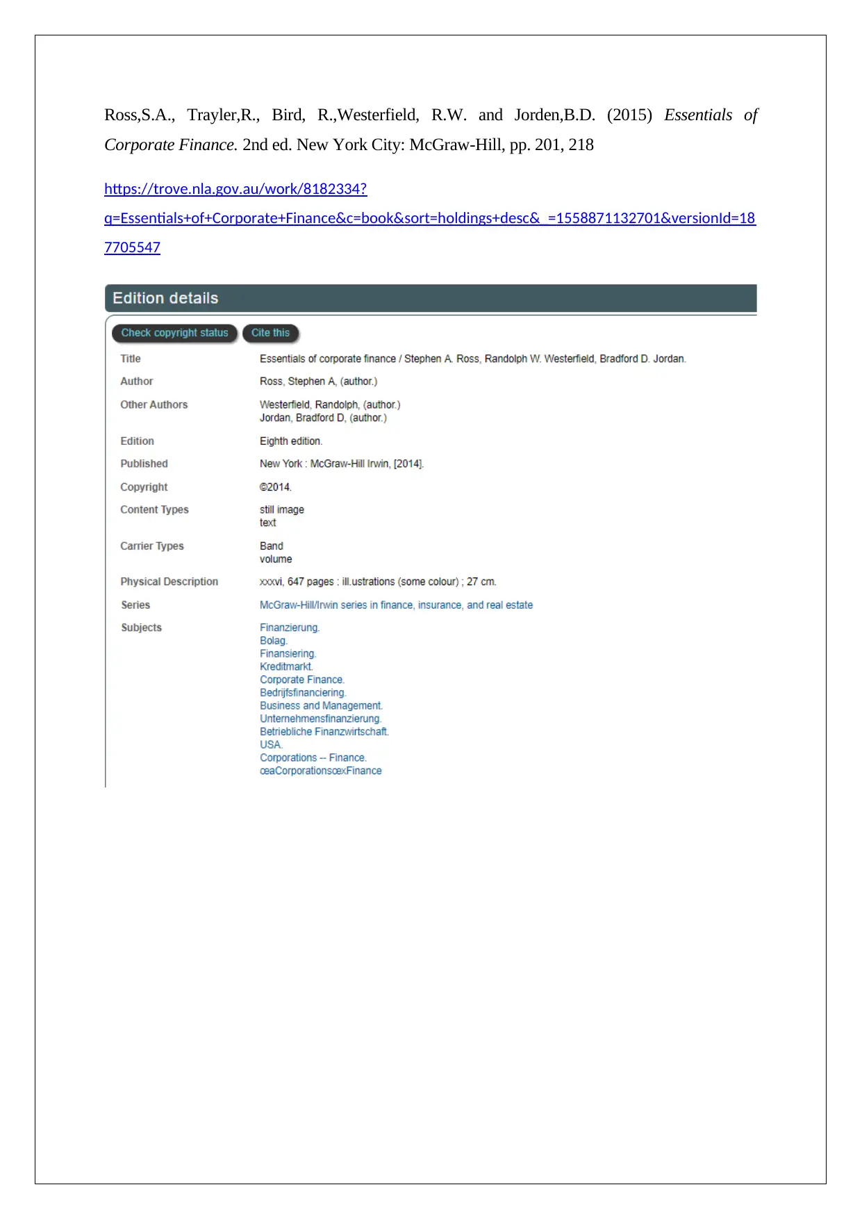 Document Page