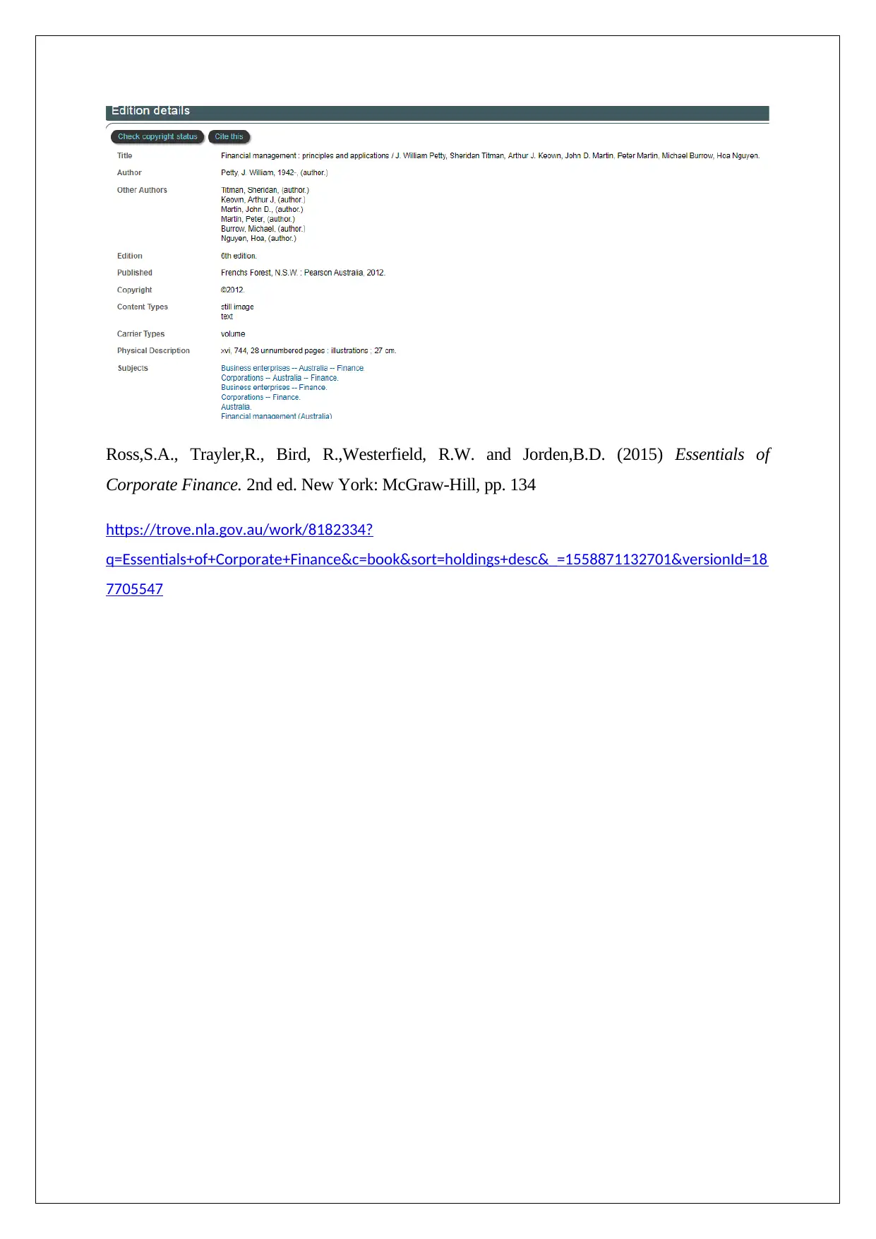 Document Page