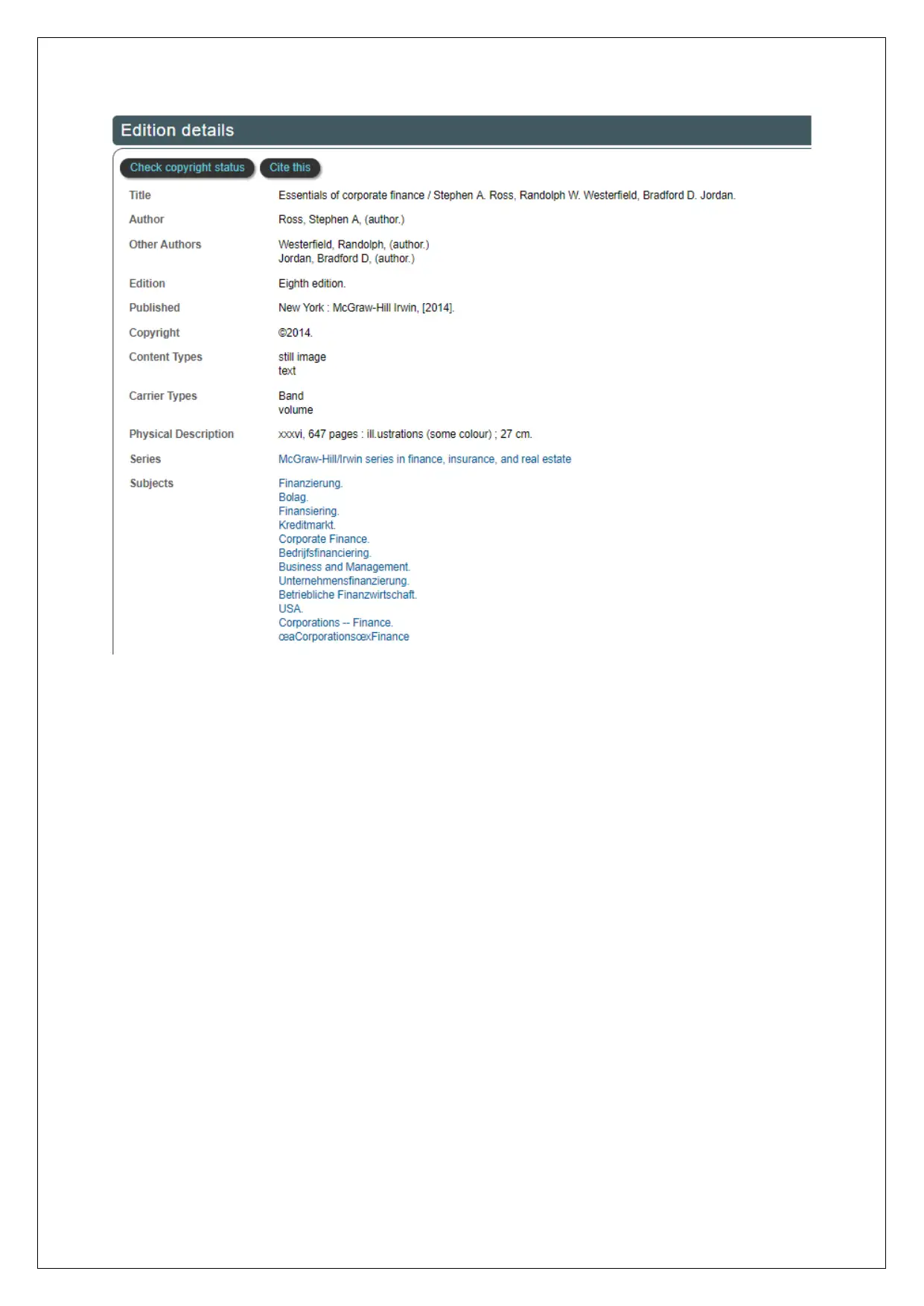 Document Page