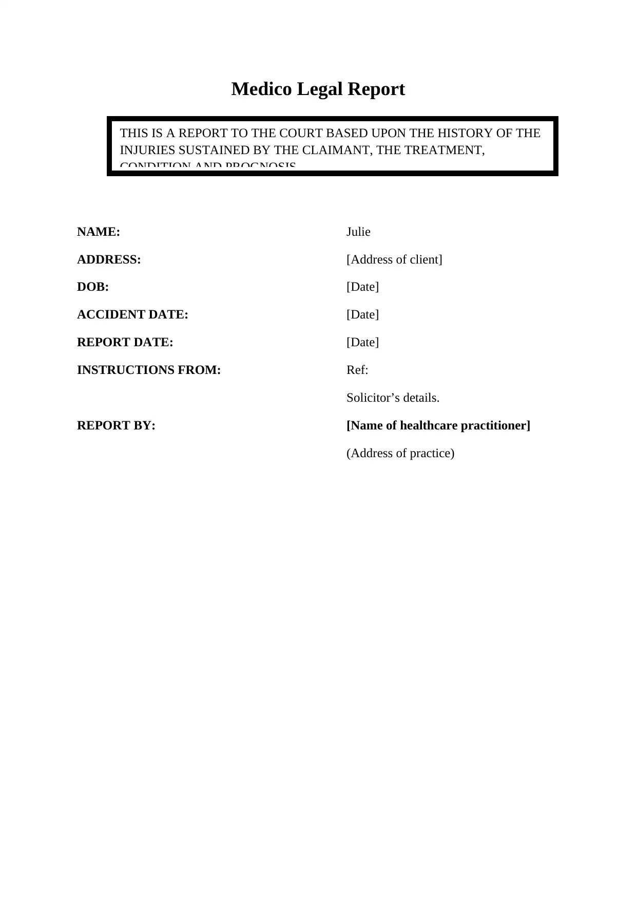 Document Page