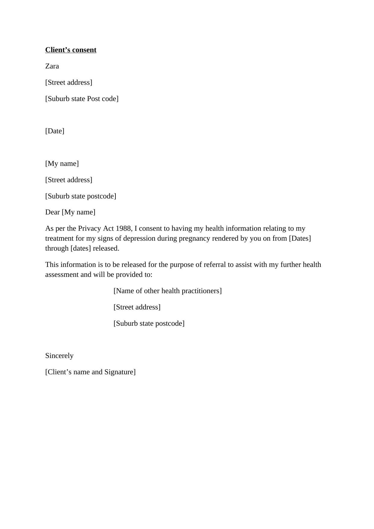 Document Page