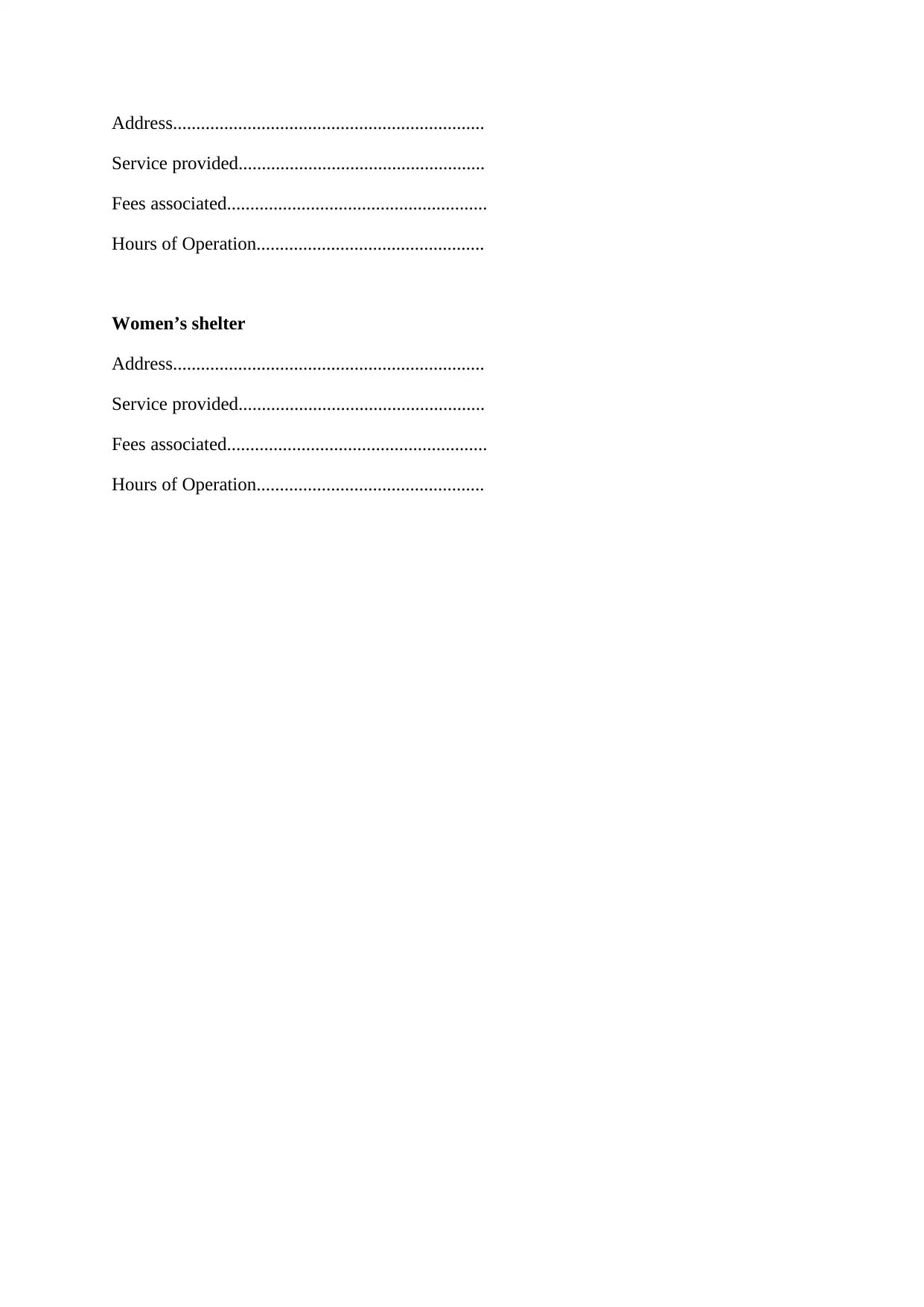 Document Page