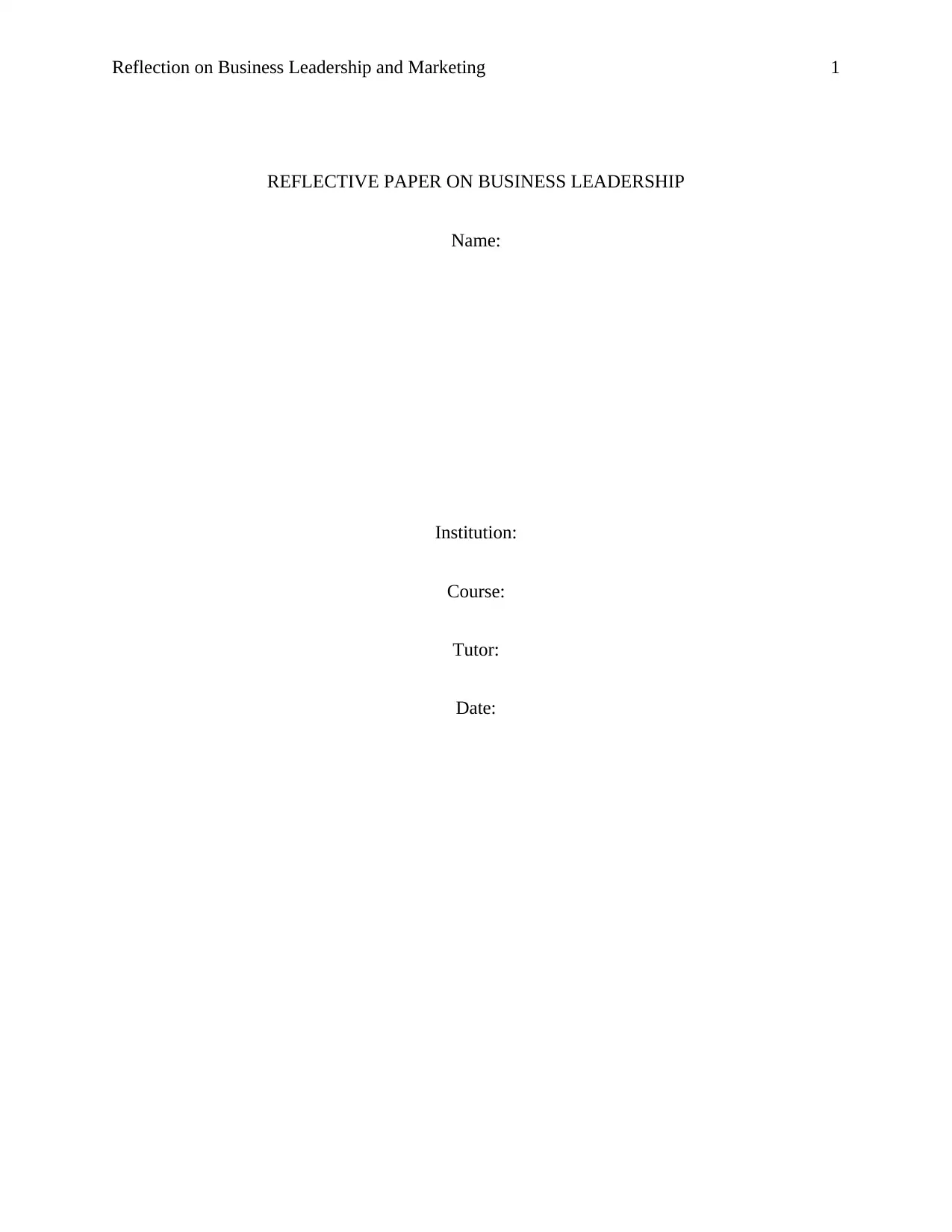 Document Page