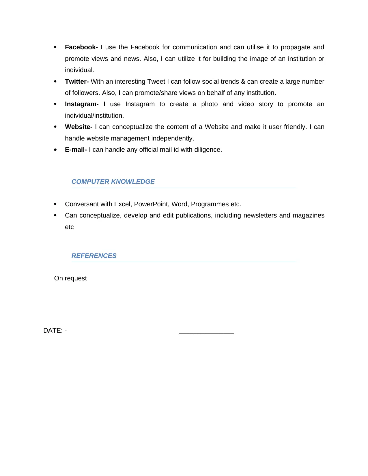 Document Page