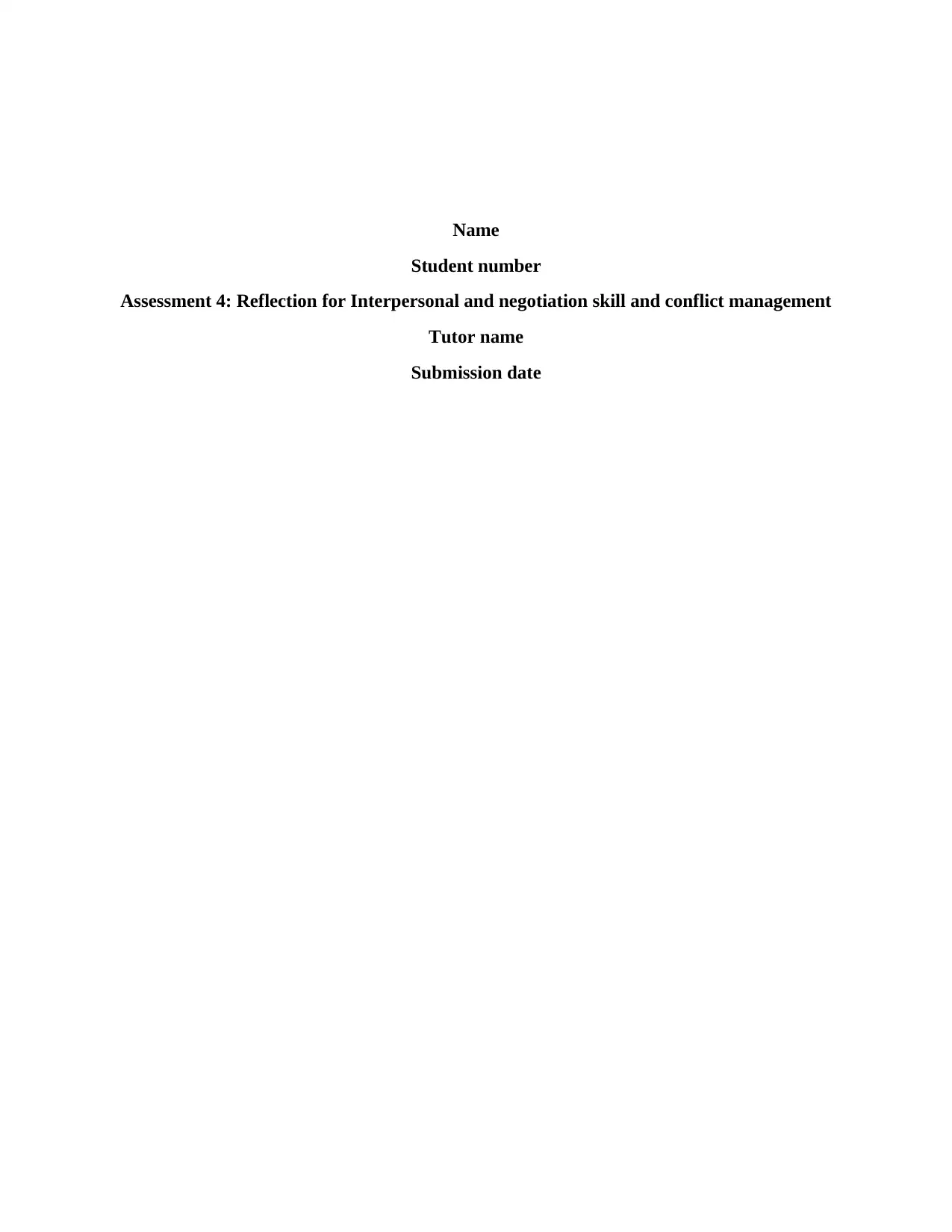 Document Page