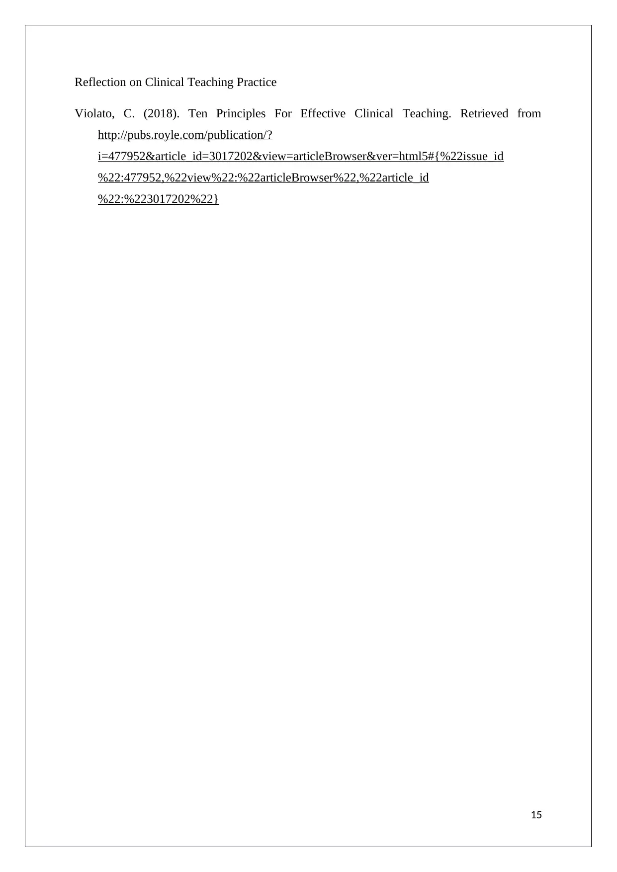 Document Page