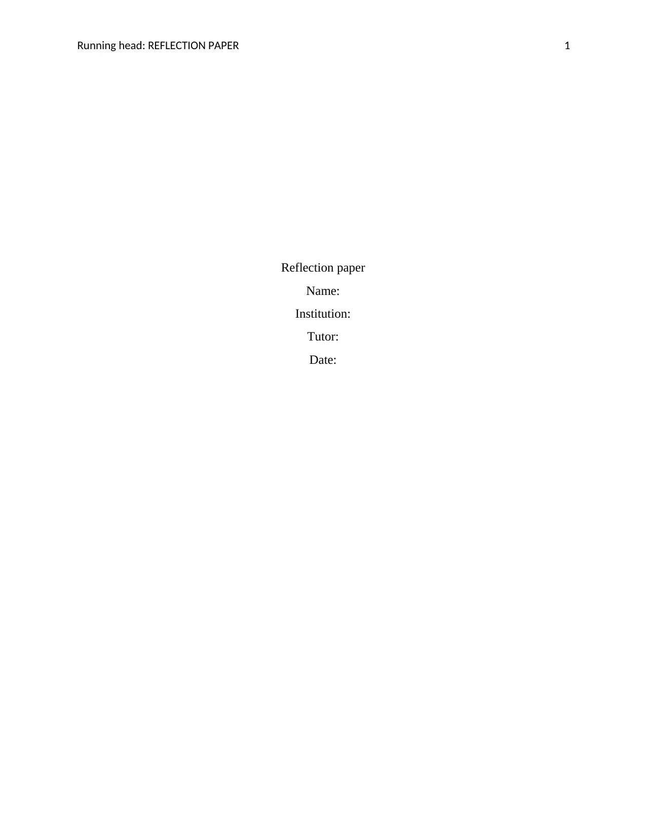 Document Page